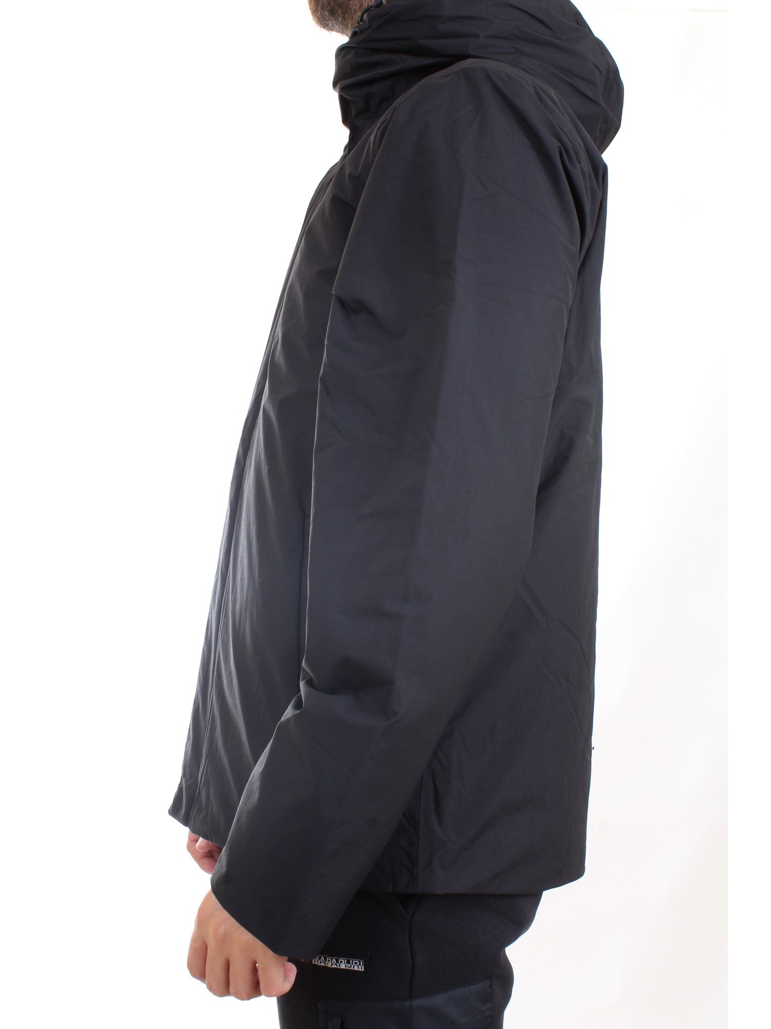 K-WAY K61148W Black Clothing Man Duvet K-WAY K61148W Black Clothing Man Duvet
