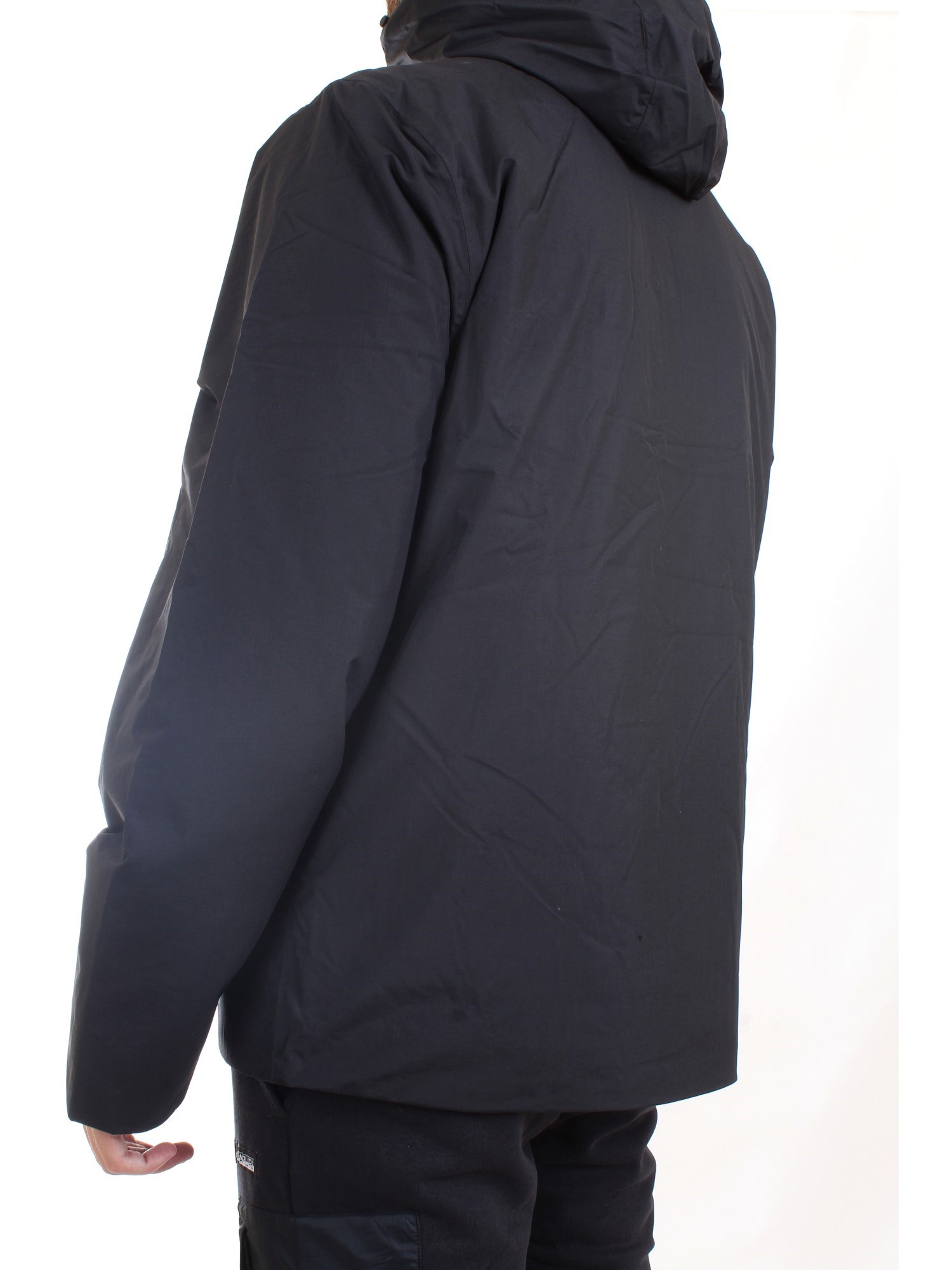 K-WAY K61148W Black Clothing Man Duvet K-WAY K61148W Black Clothing Man Duvet