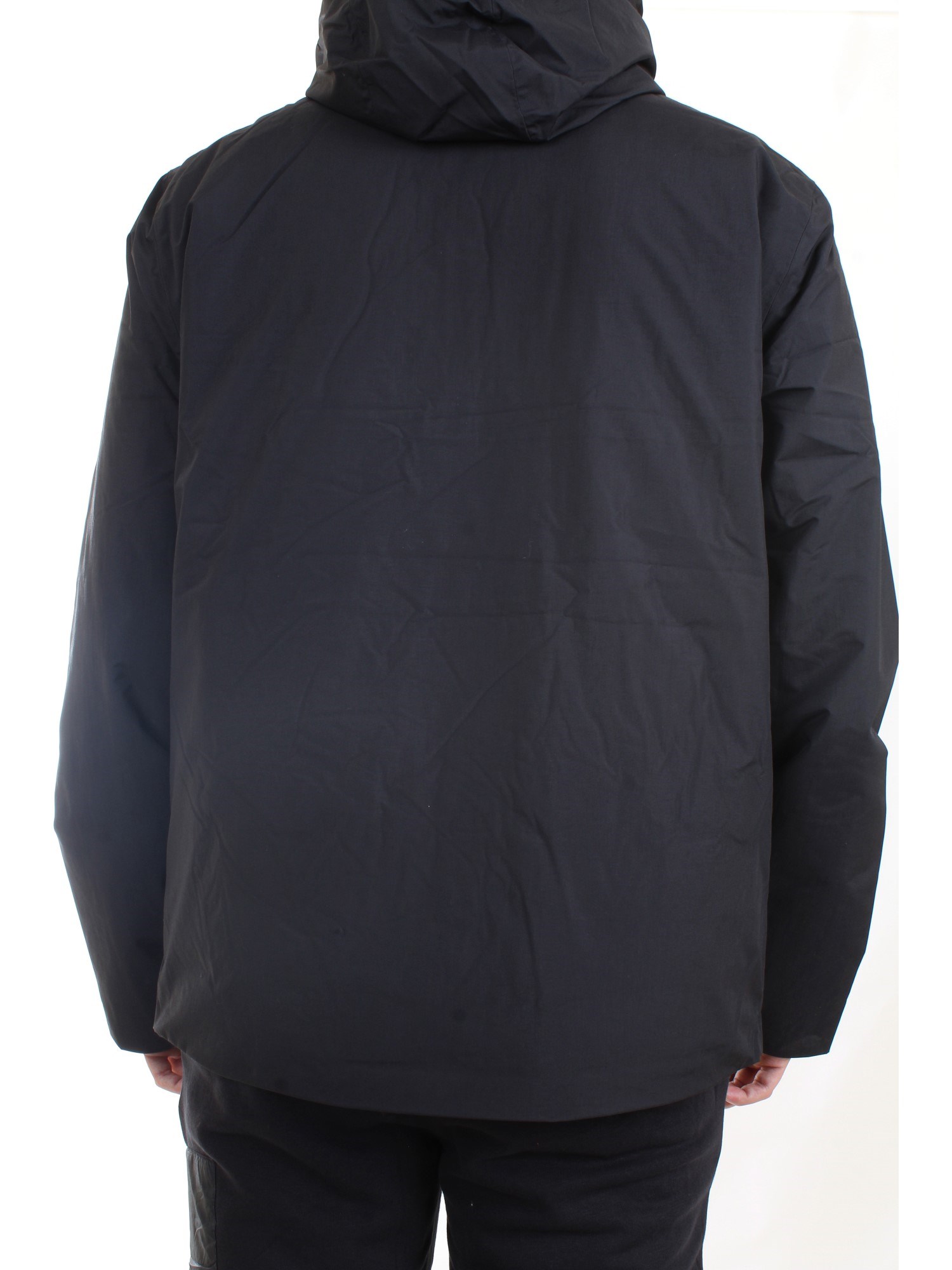 K-WAY K61148W Black Clothing Man Duvet K-WAY K61148W Black Clothing Man Duvet