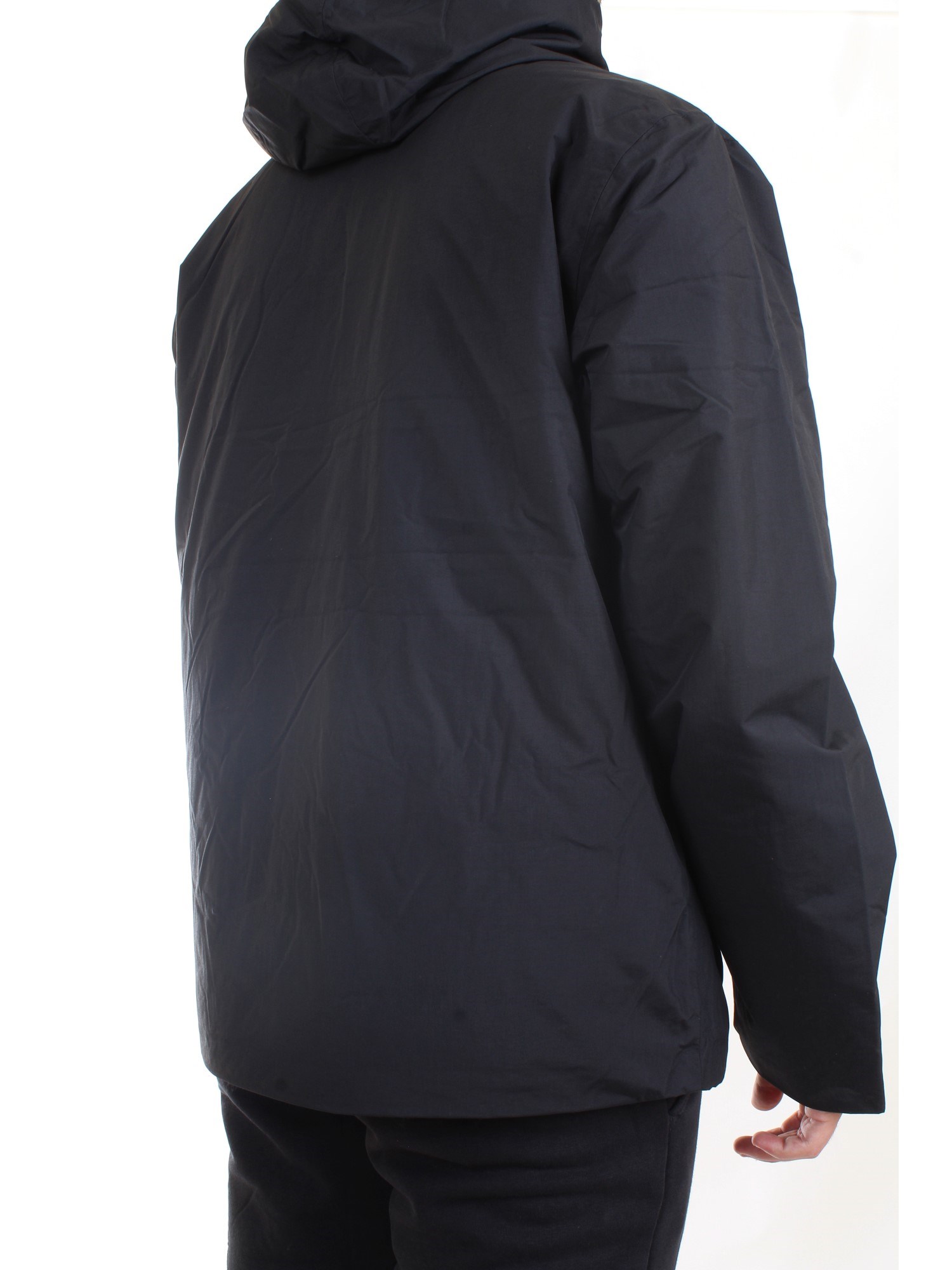 K-WAY K61148W Black Clothing Man Duvet K-WAY K61148W Black Clothing Man Duvet