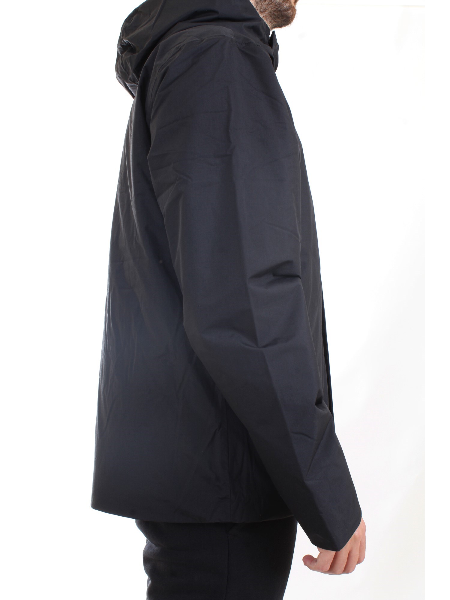 K-WAY K61148W Black Clothing Man Duvet K-WAY K61148W Black Clothing Man Duvet