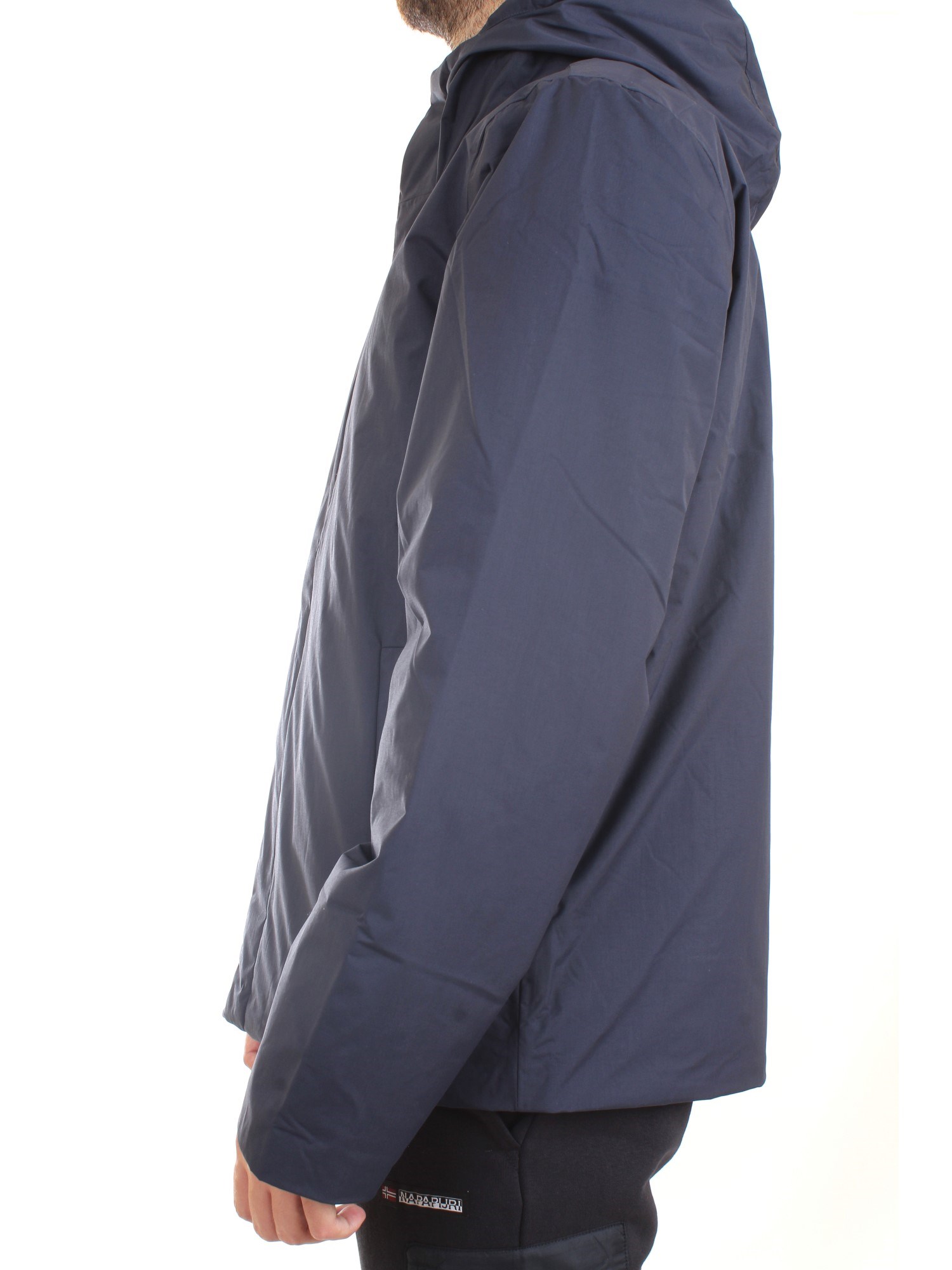 K-WAY K61148W Blue Clothing Man Duvet K-WAY K61148W Blue Clothing Man Duvet