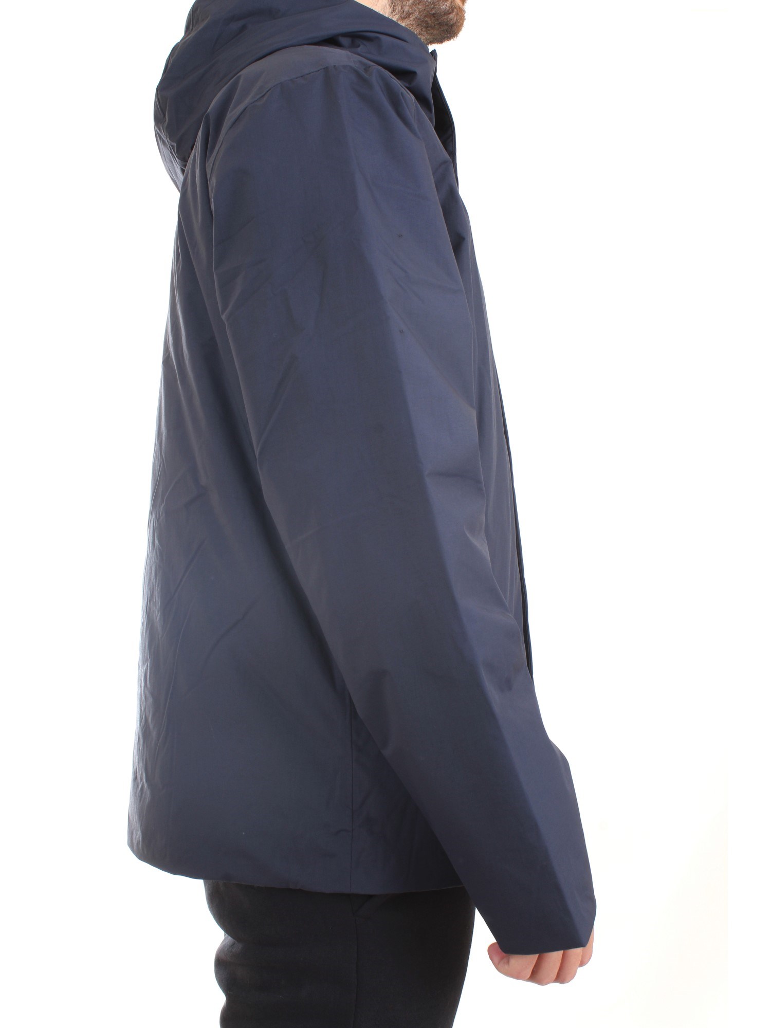 K-WAY K61148W Blue Clothing Man Duvet K-WAY K61148W Blue Clothing Man Duvet