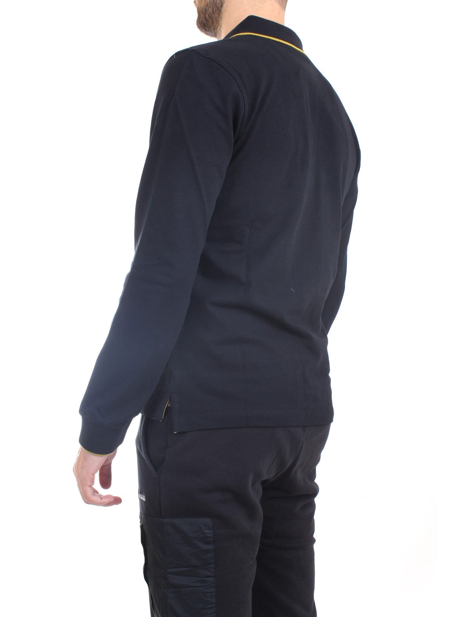 AERONAUTICA MILITARE 212PO1570P191 Dark blue Clothing Man Polo shirt AERONAUTICA MILITARE 212PO1570P191 Dark blue Clothing Man Polo shirt