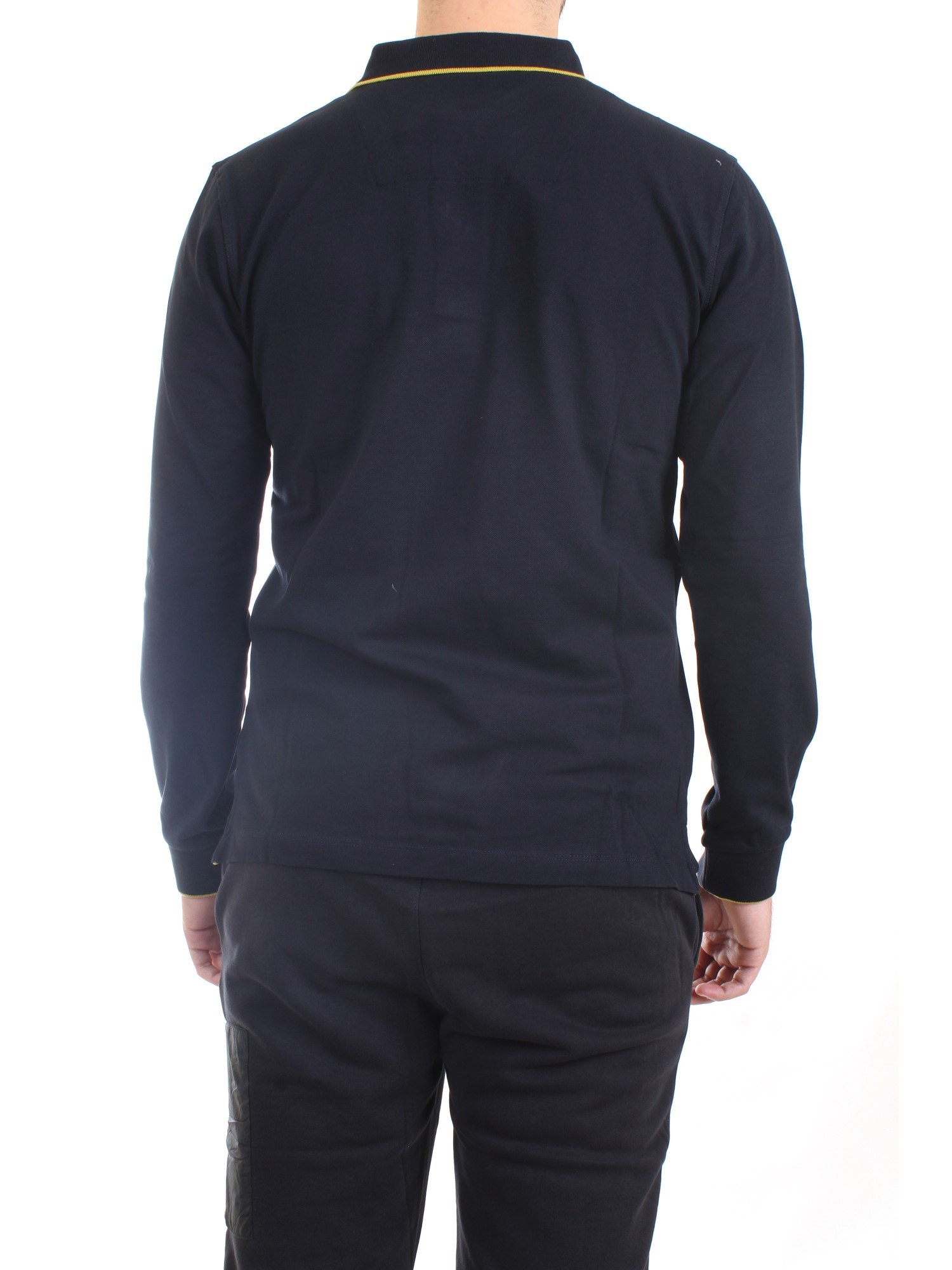 AERONAUTICA MILITARE 212PO1570P191 Dark blue Clothing Man Polo shirt AERONAUTICA MILITARE 212PO1570P191 Dark blue Clothing Man Polo shirt