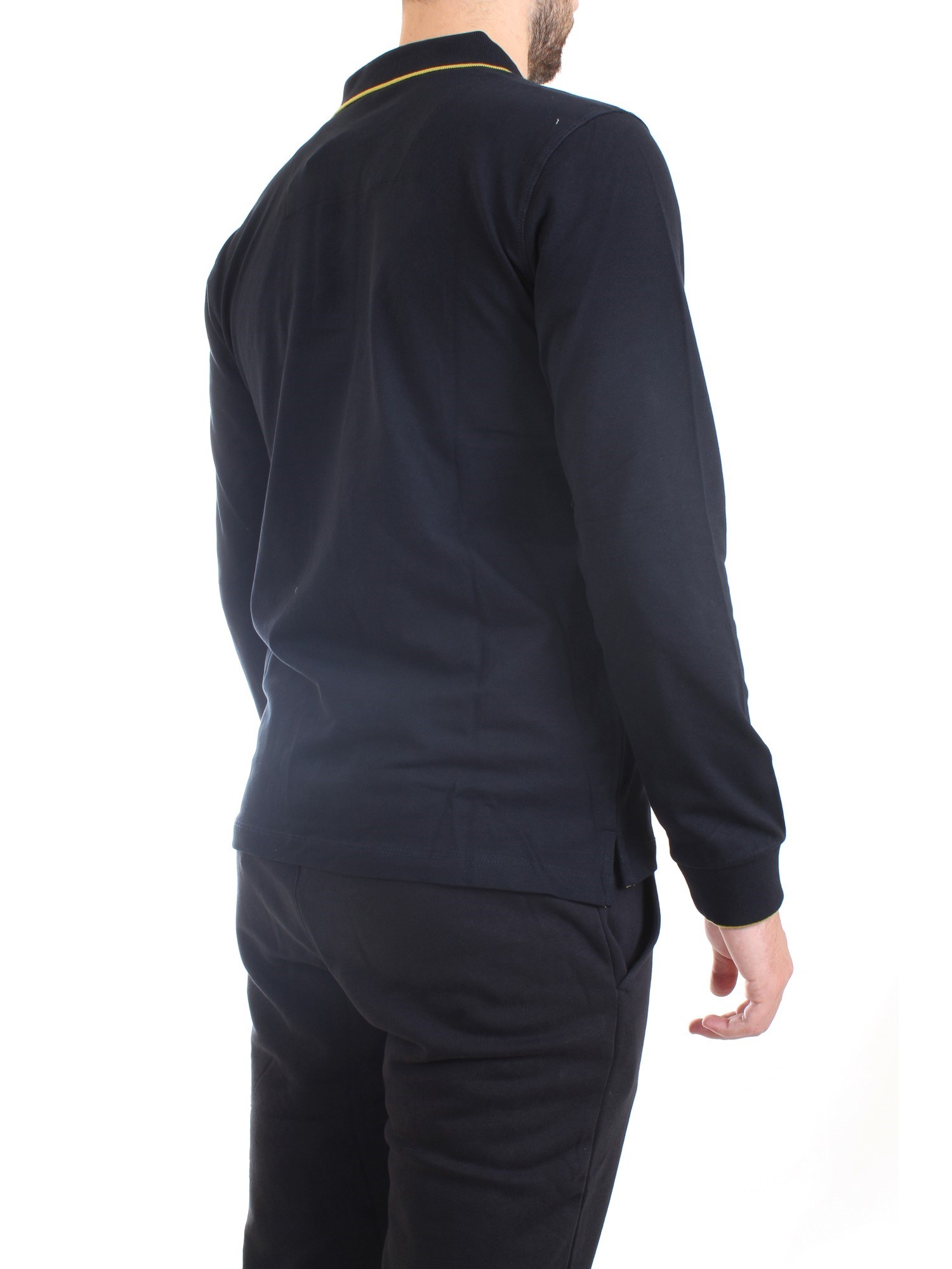 AERONAUTICA MILITARE 212PO1570P191 Dark blue Clothing Man Polo shirt AERONAUTICA MILITARE 212PO1570P191 Dark blue Clothing Man Polo shirt