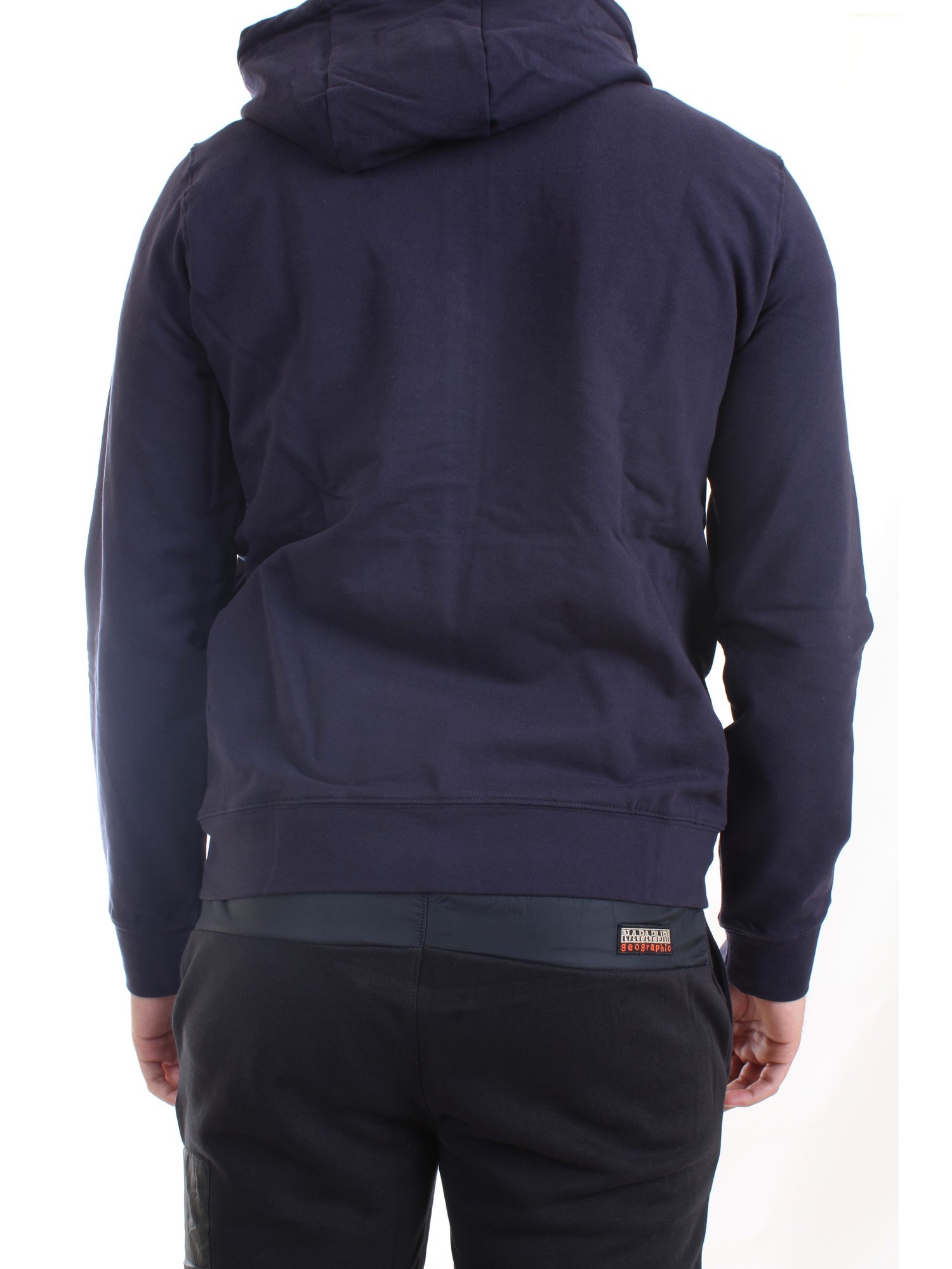 AERONAUTICA MILITARE 212FE1630F439 Blue Clothing Man Sweater AERONAUTICA MILITARE 212FE1630F439 Blue Clothing Man Sweater