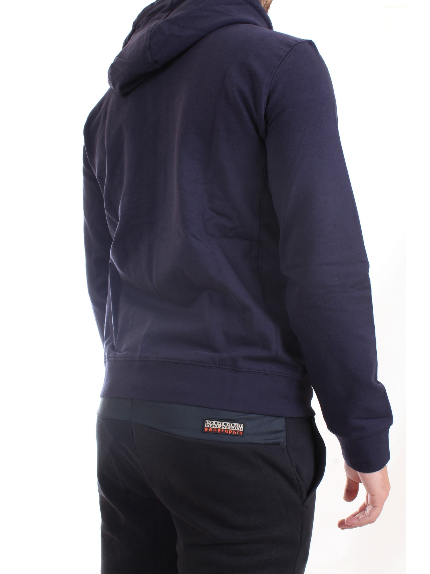 AERONAUTICA MILITARE 212FE1630F439 Blue Clothing Man Sweater AERONAUTICA MILITARE 212FE1630F439 Blue Clothing Man Sweater