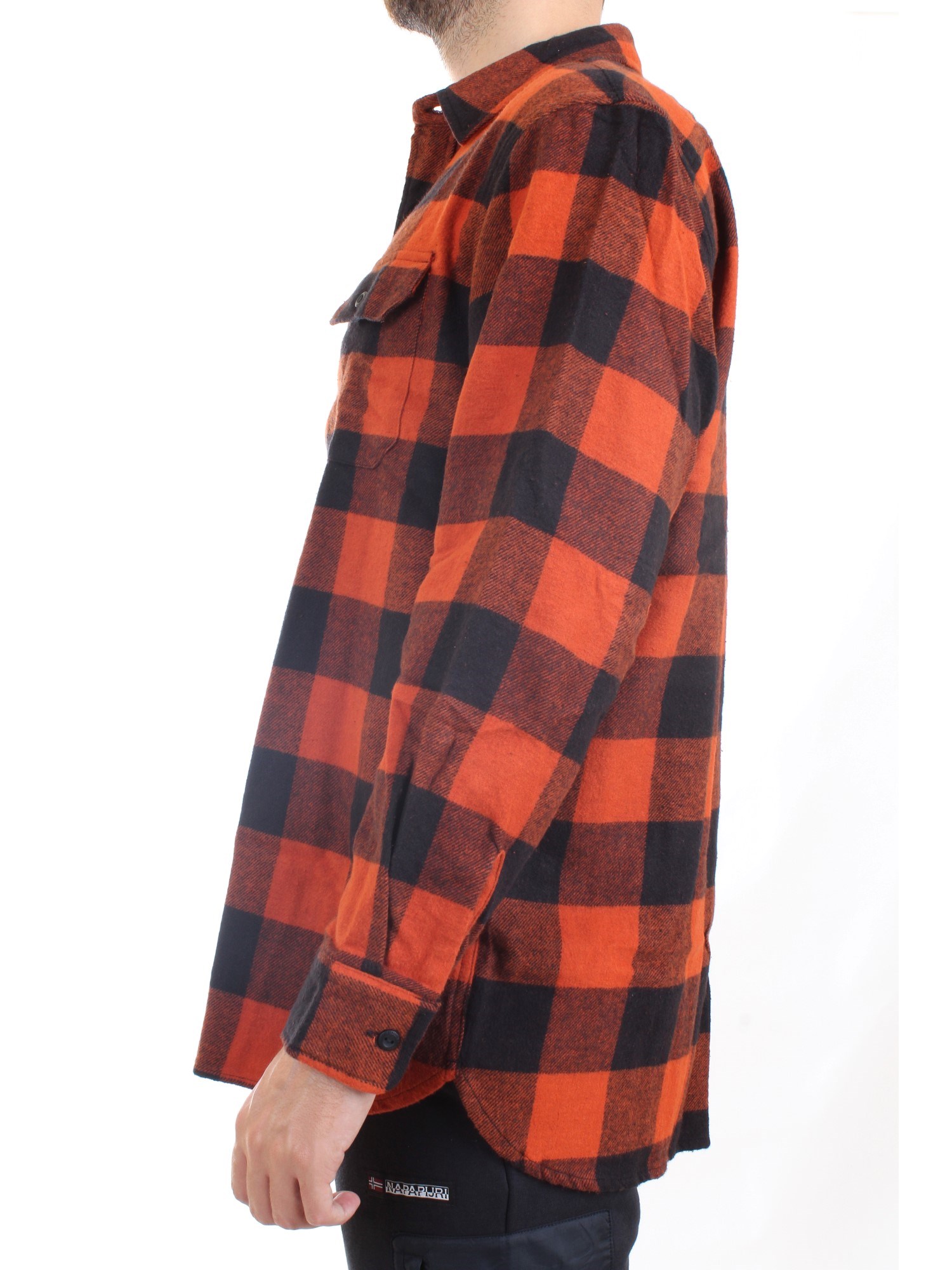 LEVI'S 19587 Red Clothing Unisex Shirt LEVI'S 19587 Red Clothing Unisex Shirt