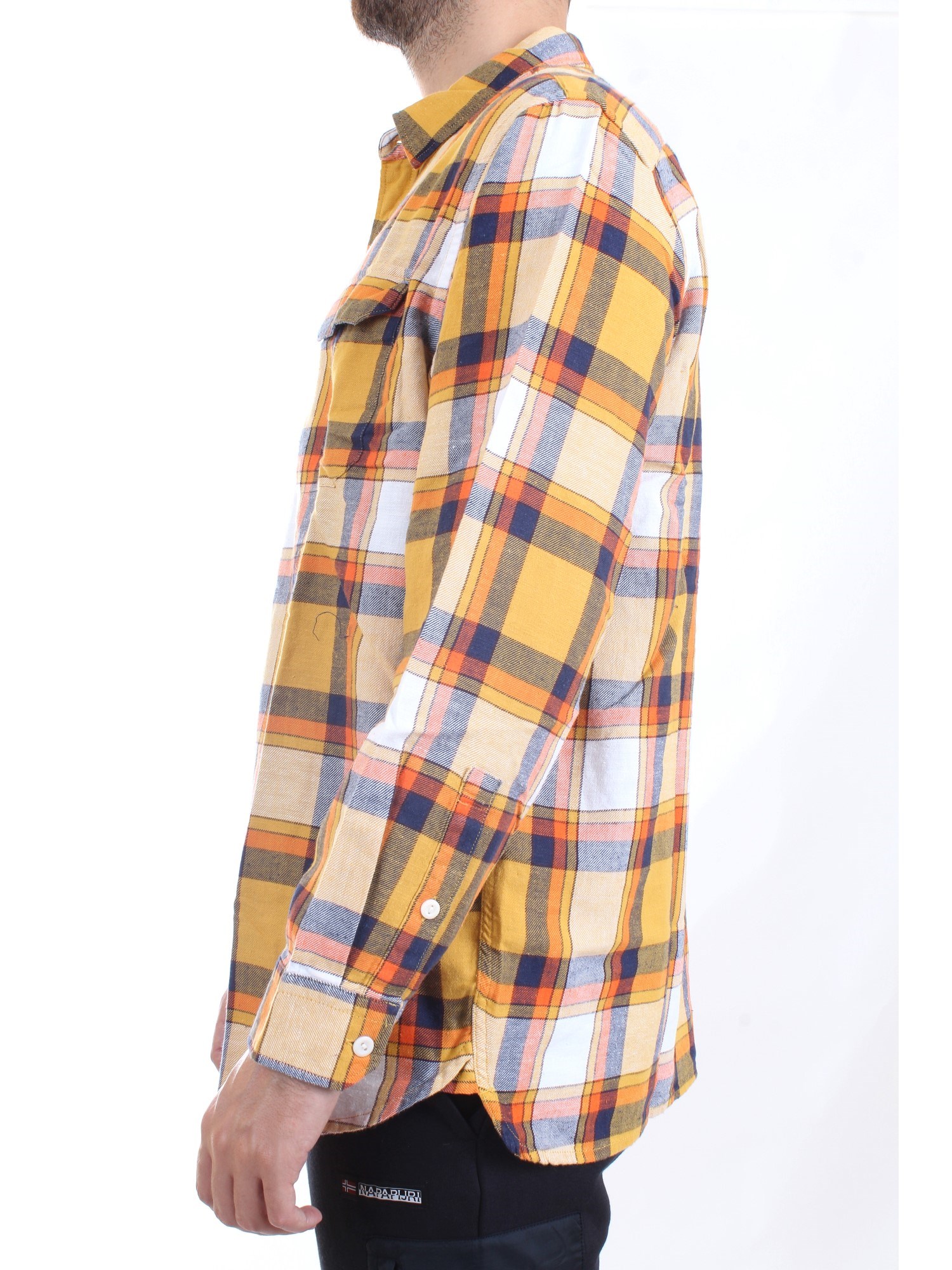 LEVI'S 19573 0141 Multicolor Clothing Man Shirt LEVI'S 19573 0141 Multicolor Clothing Man Shirt