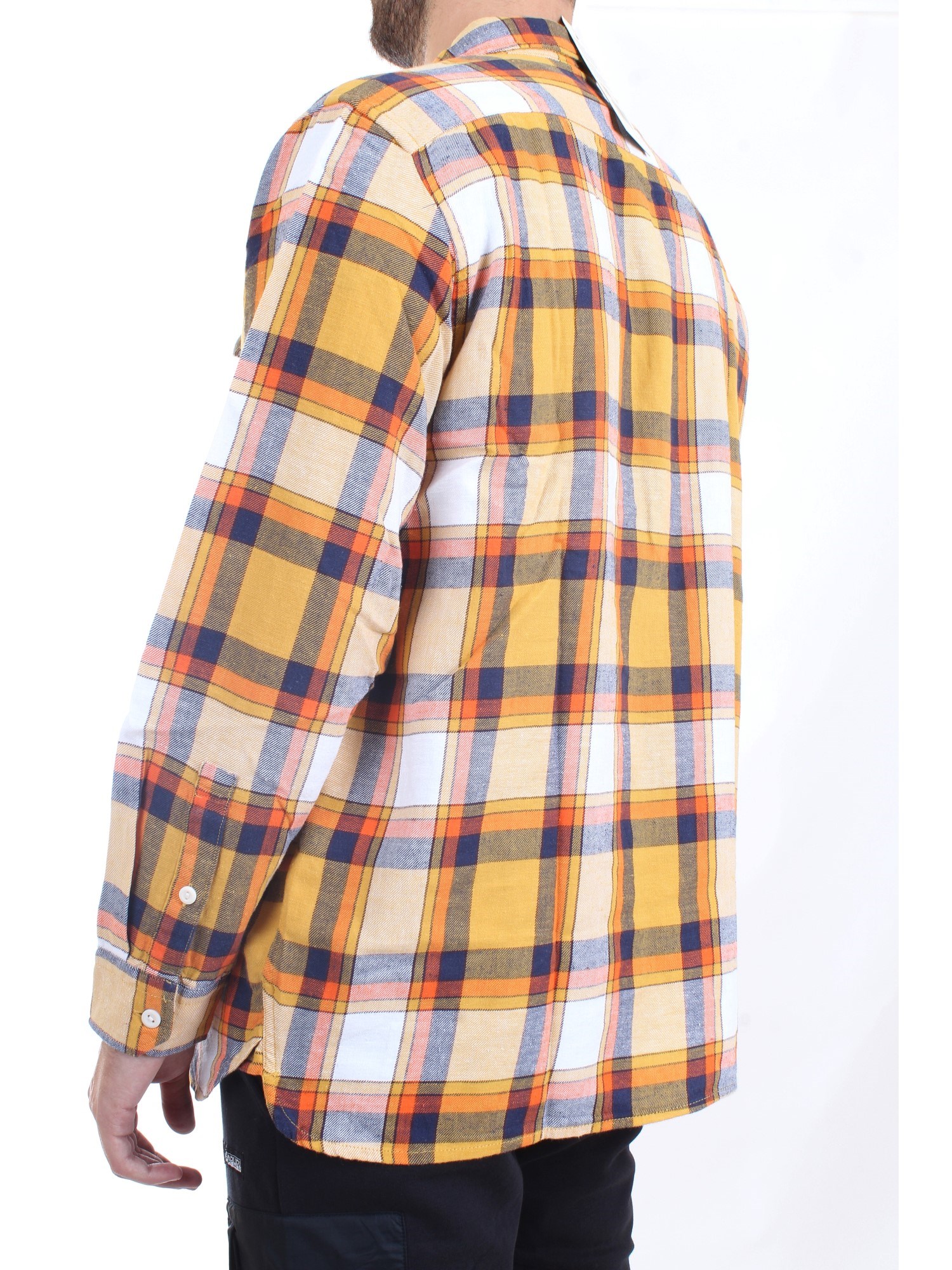 LEVI'S 19573 0141 Multicolor Clothing Man Shirt LEVI'S 19573 0141 Multicolor Clothing Man Shirt