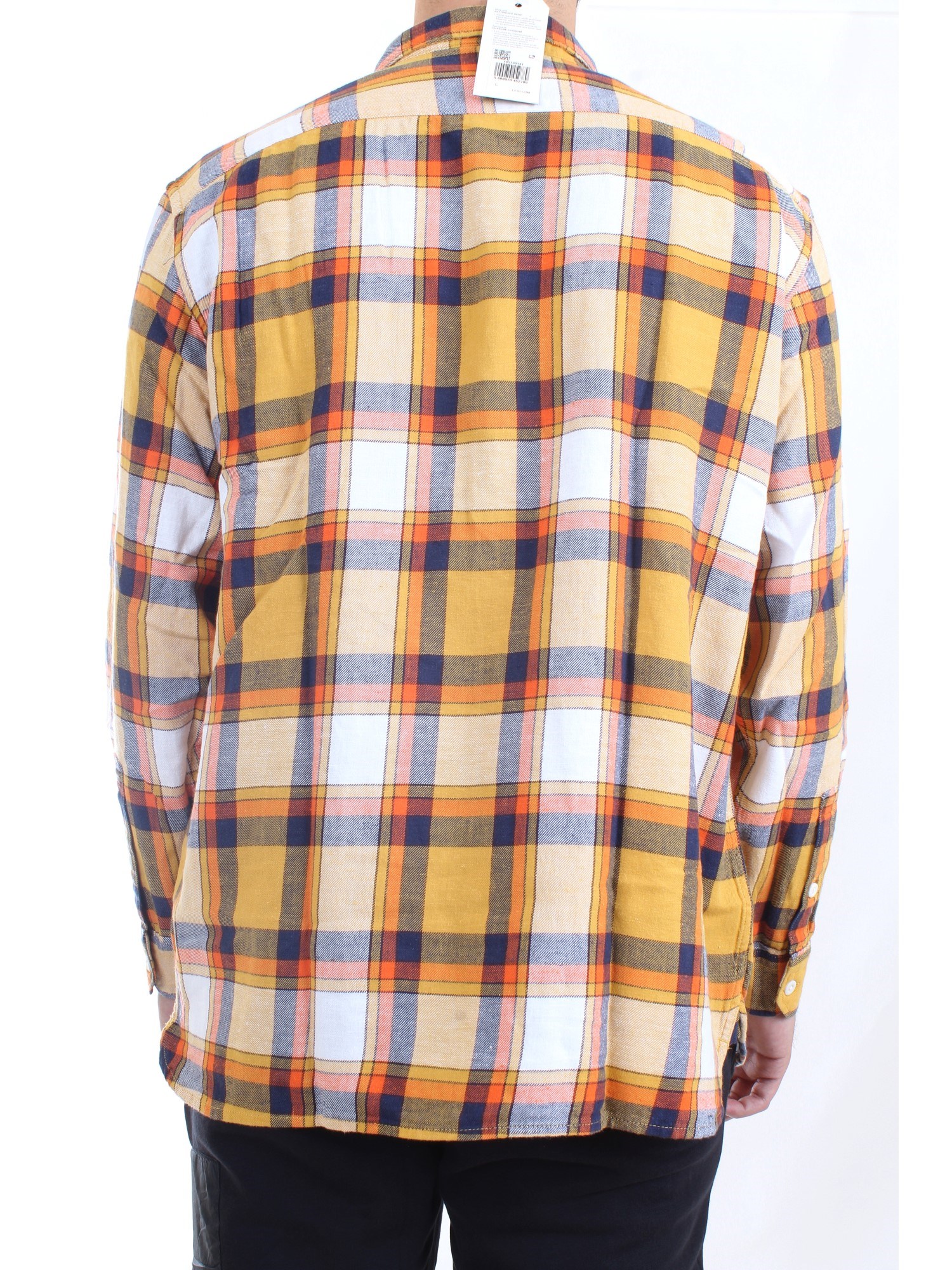 LEVI'S 19573 0141 Multicolor Clothing Man Shirt LEVI'S 19573 0141 Multicolor Clothing Man Shirt