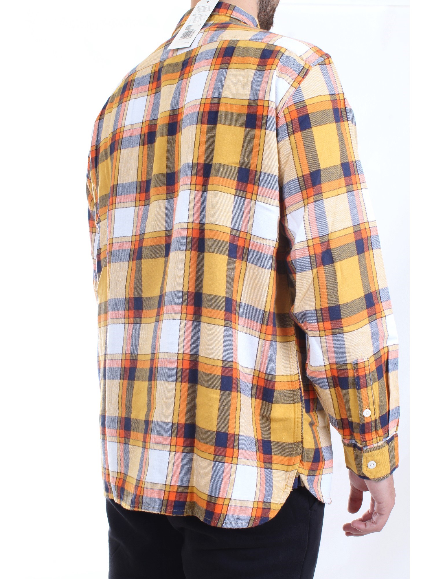 LEVI'S 19573 0141 Multicolor Clothing Man Shirt LEVI'S 19573 0141 Multicolor Clothing Man Shirt