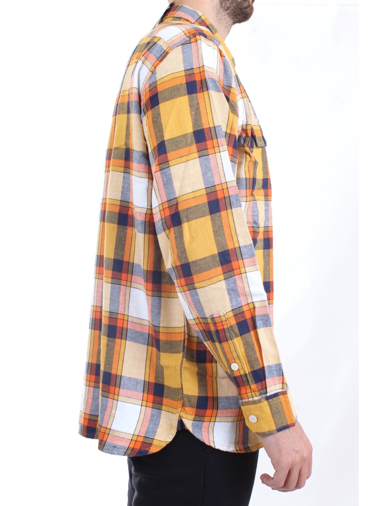 LEVI'S 19573 0141 Multicolor Clothing Man Shirt LEVI'S 19573 0141 Multicolor Clothing Man Shirt
