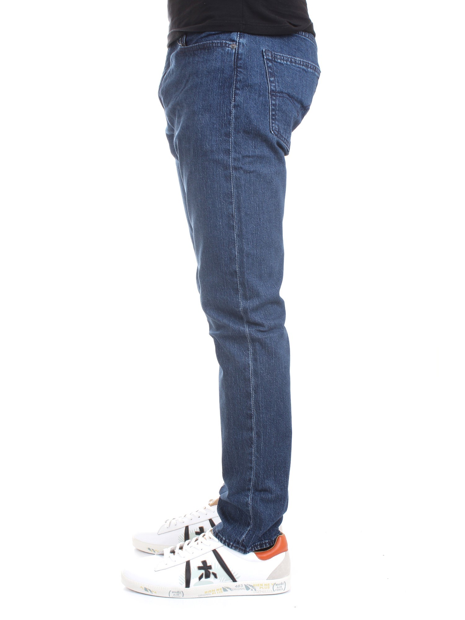 LEVI'S 28833 0941 Blue Clothing Man Jeans LEVI'S 28833 0941 Blue Clothing Man Jeans