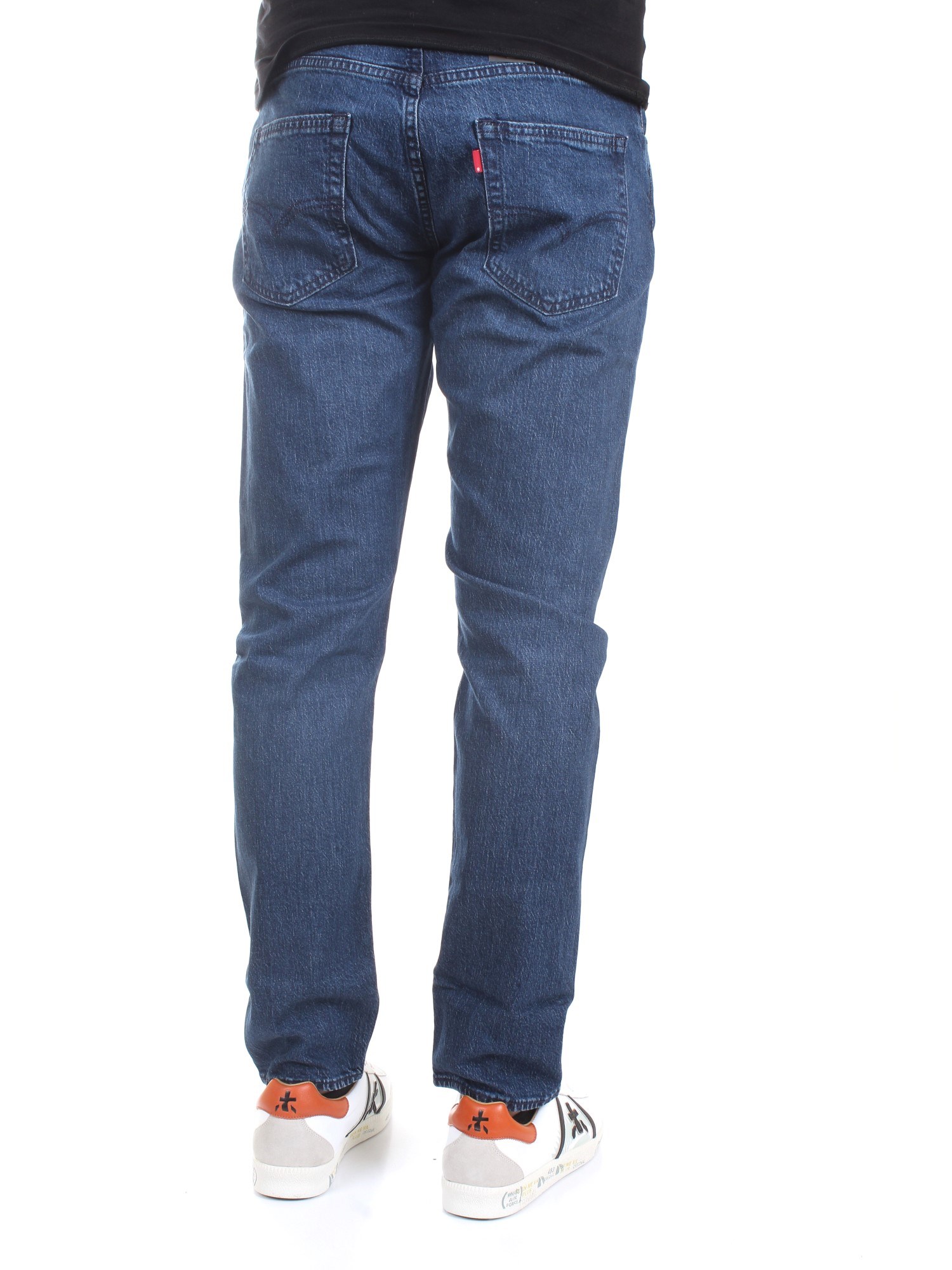 LEVI'S 28833 0941 Blue Clothing Man Jeans LEVI'S 28833 0941 Blue Clothing Man Jeans