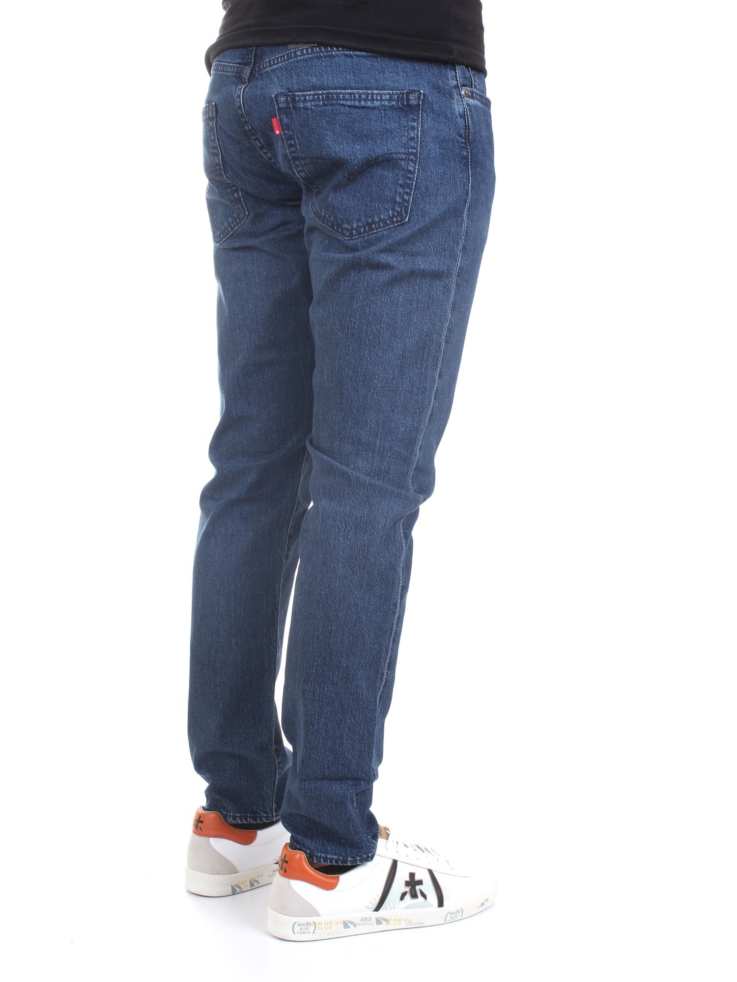 LEVI'S 28833 0941 Blue Clothing Man Jeans LEVI'S 28833 0941 Blue Clothing Man Jeans