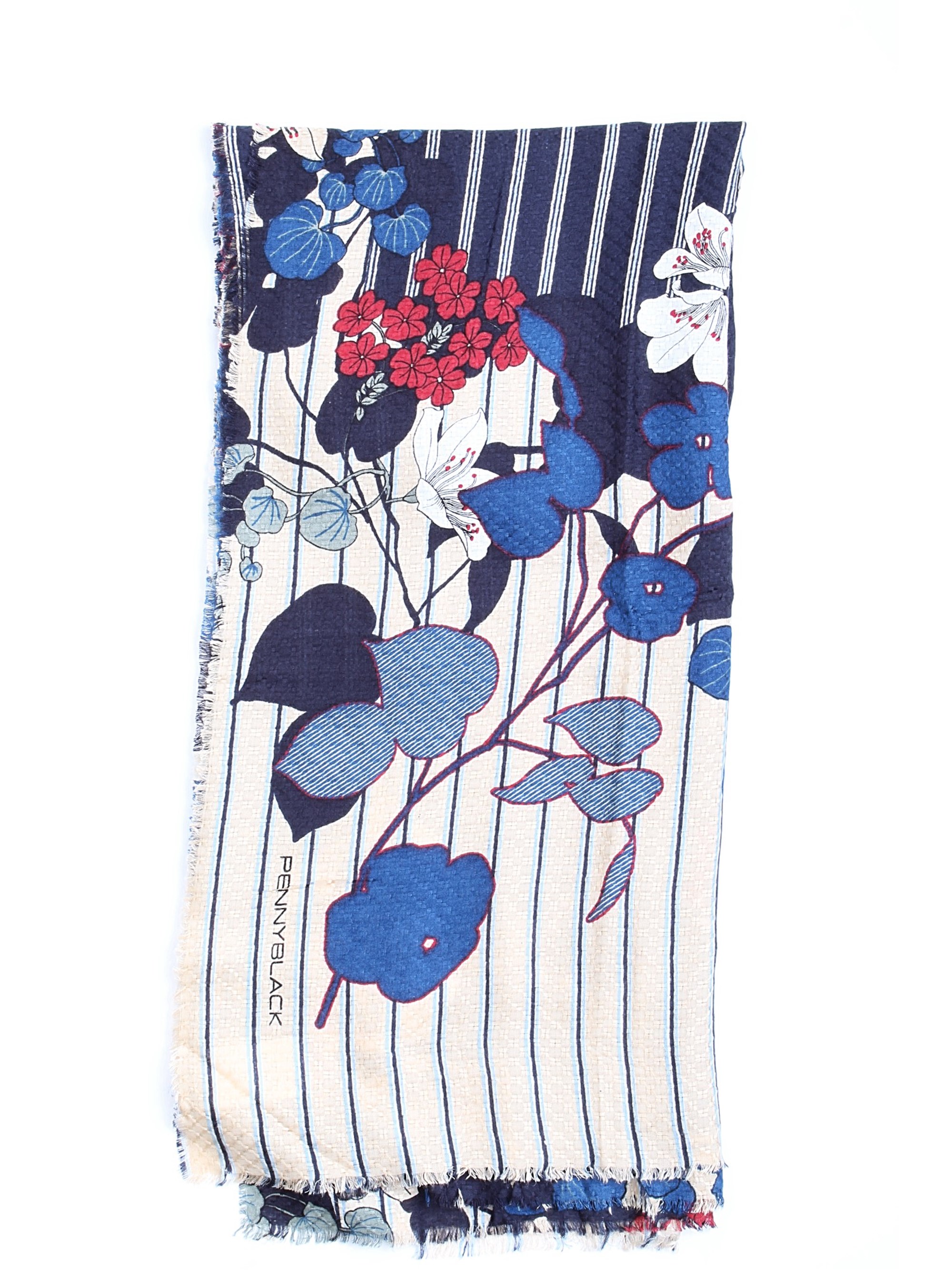 PENNYBLACK 55440818 Multicolor Accessories Woman Scarf PENNYBLACK 55440818 Multicolor Accessories Woman Scarf