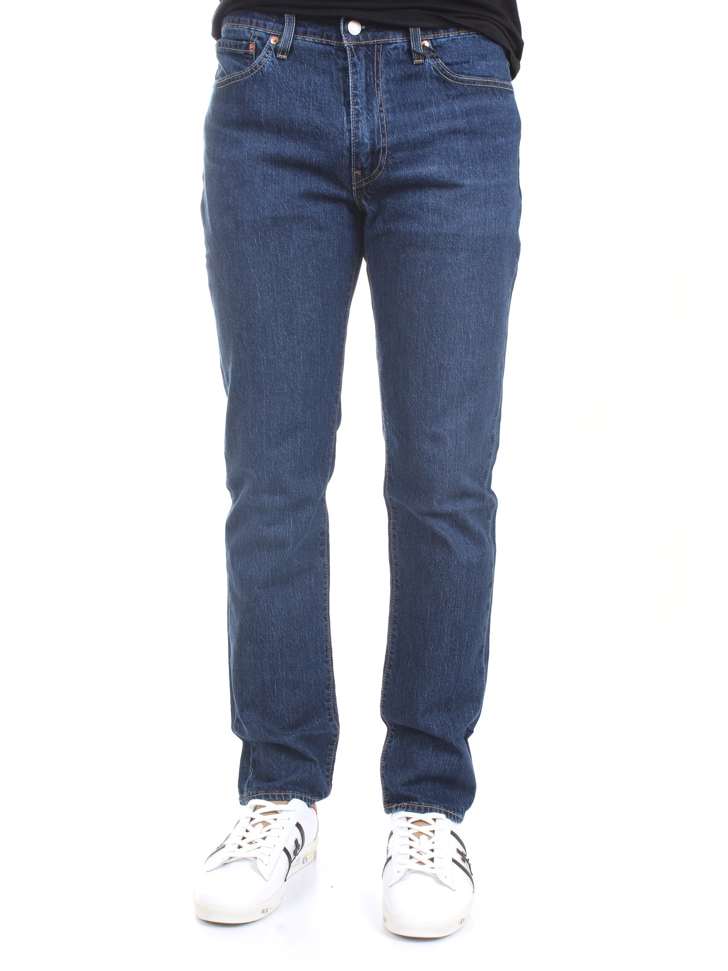 LEVI'S 04511 5116 Blue Clothing Man Jeans LEVI'S 04511 5116 Blue Clothing Man Jeans