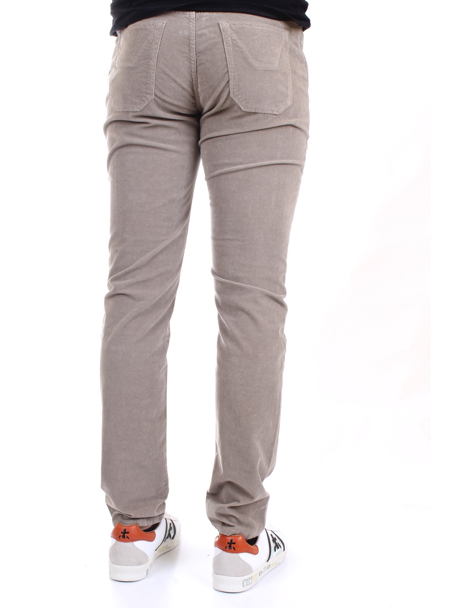 JECKERSON JKUPA077VE252PXA21 Beige Clothing Man Trousers JECKERSON JKUPA077VE252PXA21 Beige Clothing Man Trousers