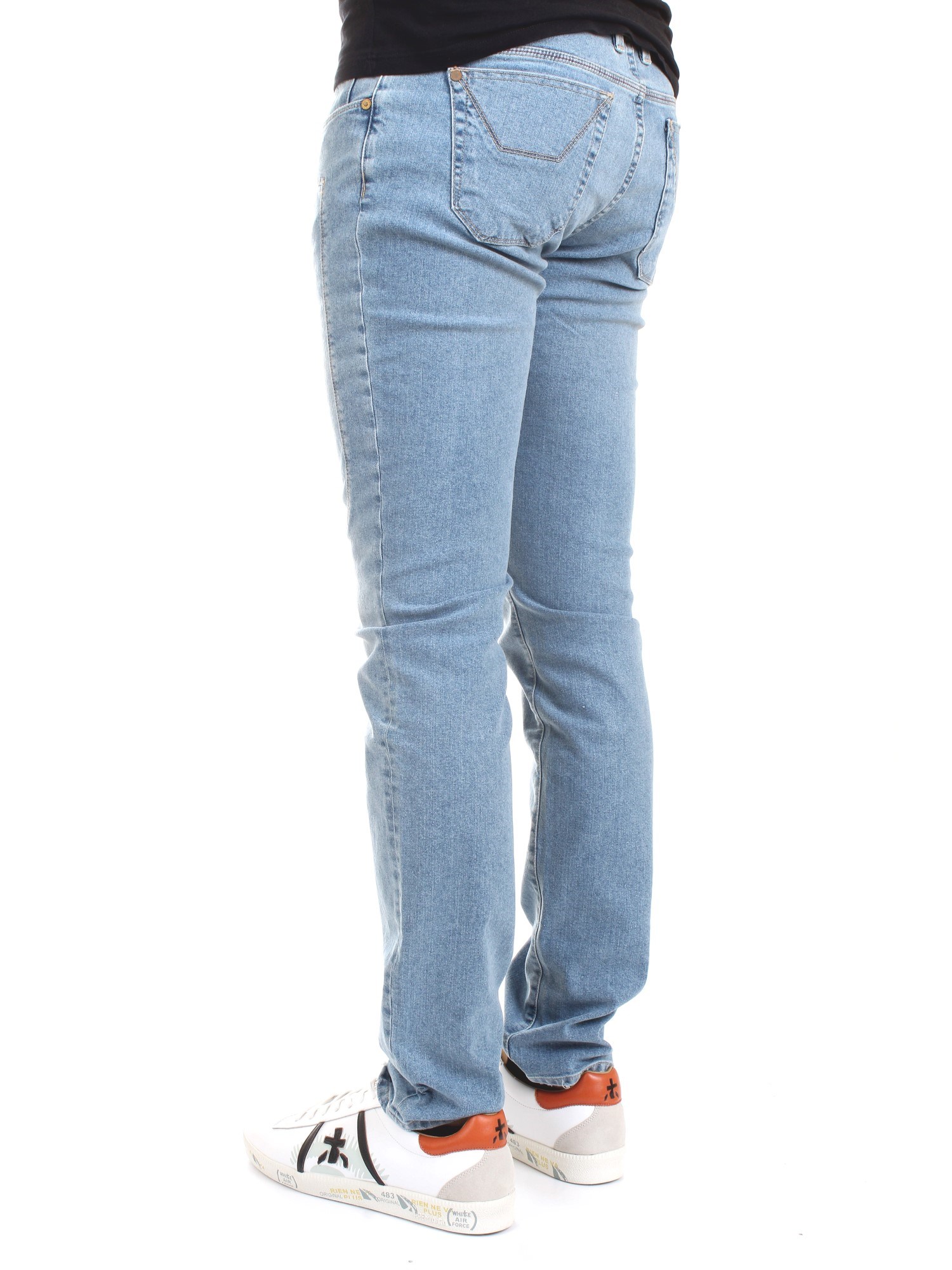 JECKERSON JKUPA077BR769D784 Light blue Clothing Man Jeans JECKERSON JKUPA077BR769D784 Light blue Clothing Man Jeans