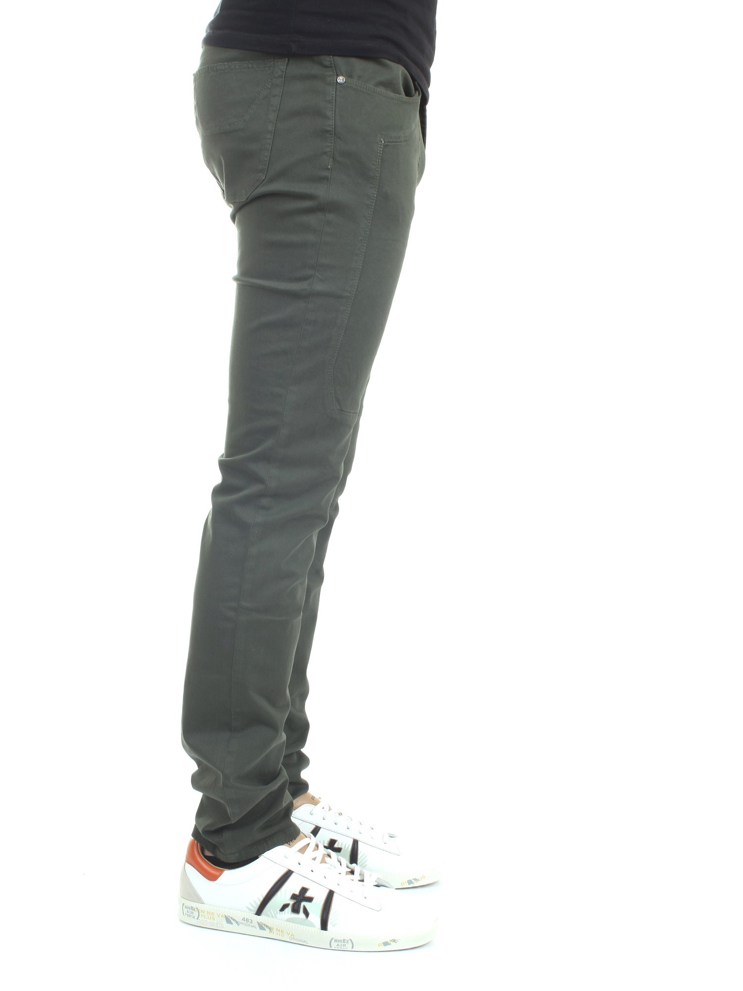 JECKERSON JKUPA077NK230PXA21 Verde Abbigliamento Uomo Pantaloni JECKERSON JKUPA077NK230PXA21 Verde Abbigliamento Uomo Pantaloni