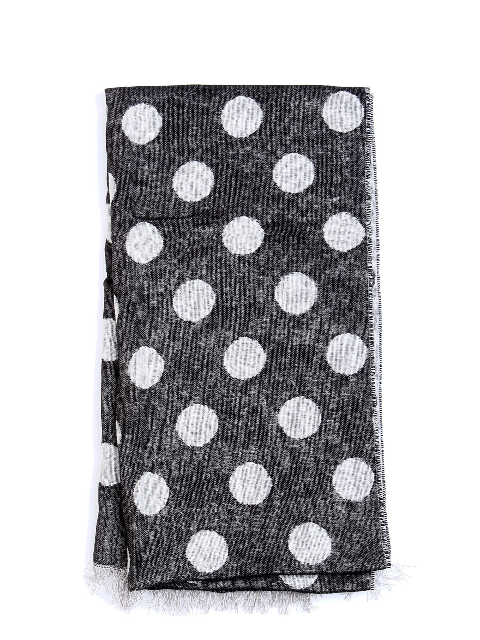 PENNYBLACK 55440918 Grey Accessories Woman Scarf PENNYBLACK 55440918 Grey Accessories Woman Scarf