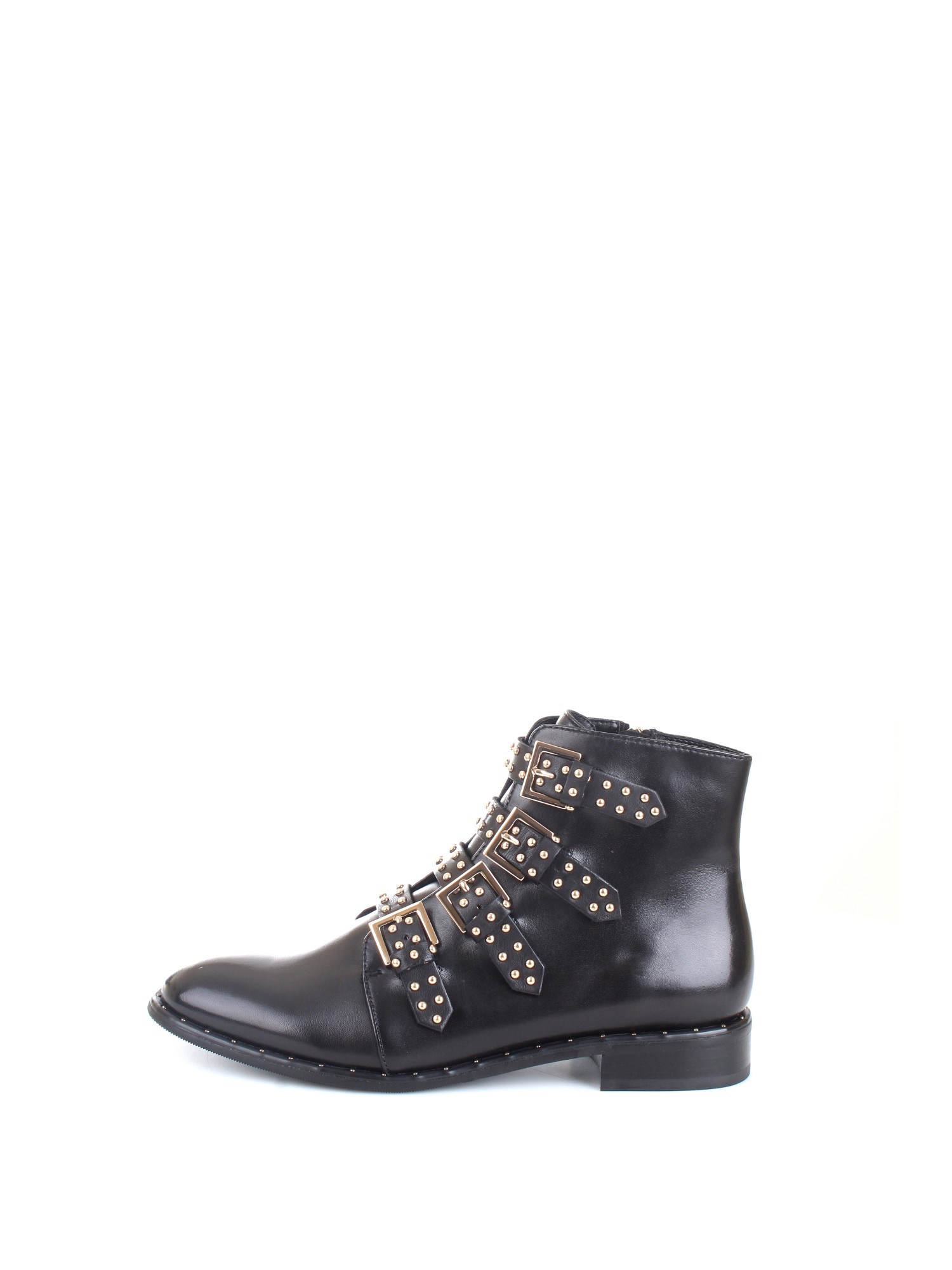 PENNYBLACK VENUS Black Shoes Woman Boots PENNYBLACK VENUS Black Shoes Woman Boots