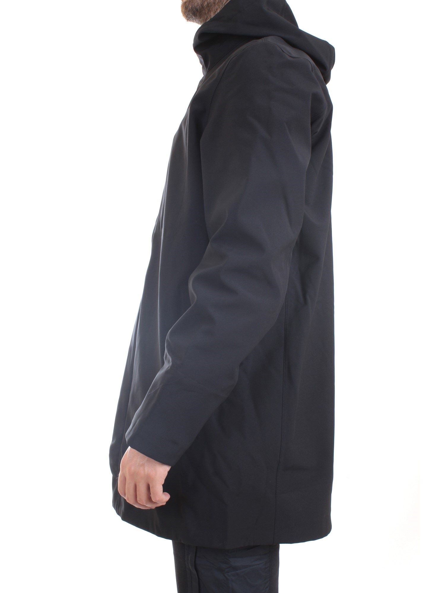 K-WAY K81116FW Black Clothing Man Duvet K-WAY K81116FW Black Clothing Man Duvet