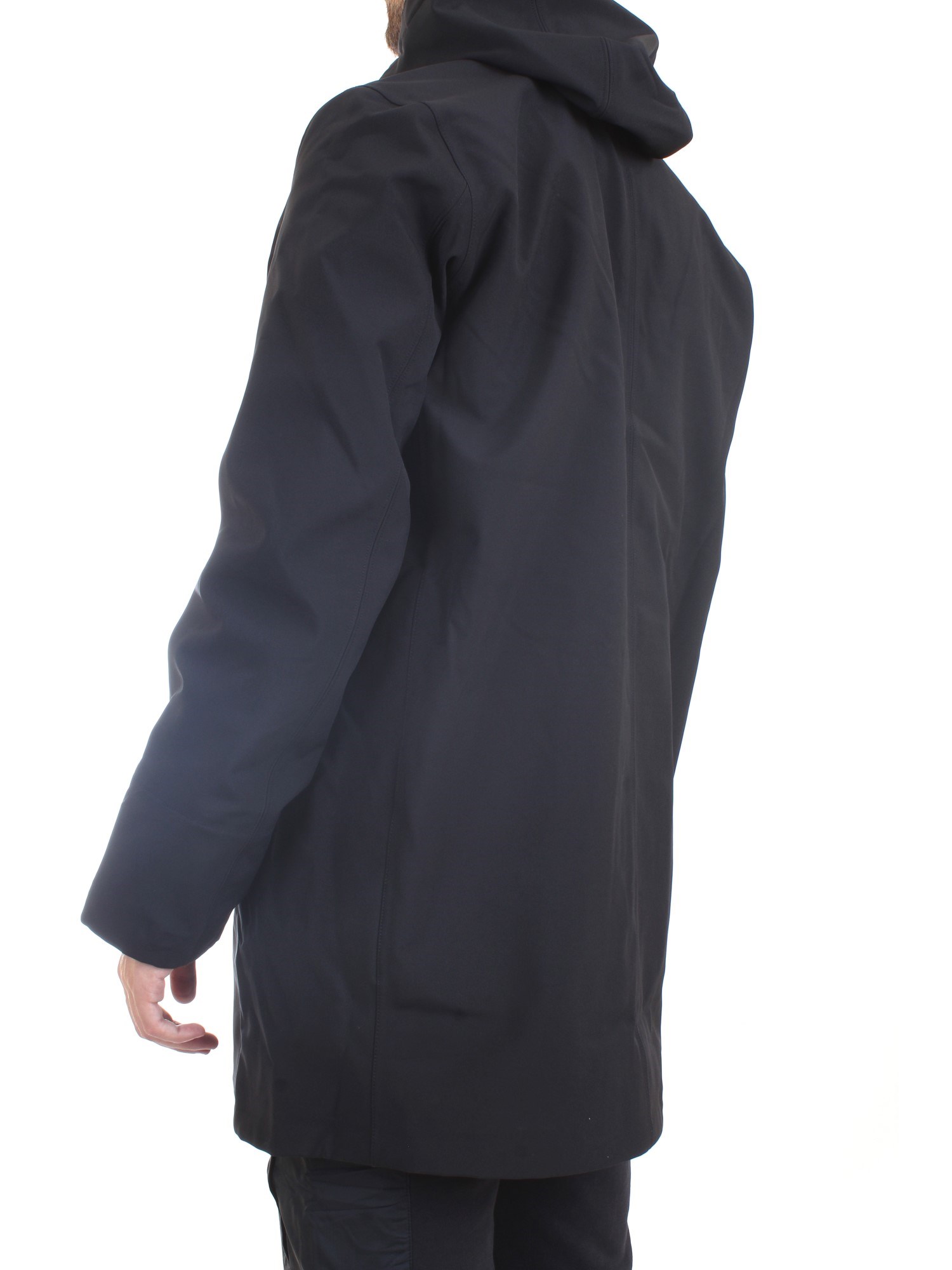 K-WAY K81116FW Black Clothing Man Duvet K-WAY K81116FW Black Clothing Man Duvet