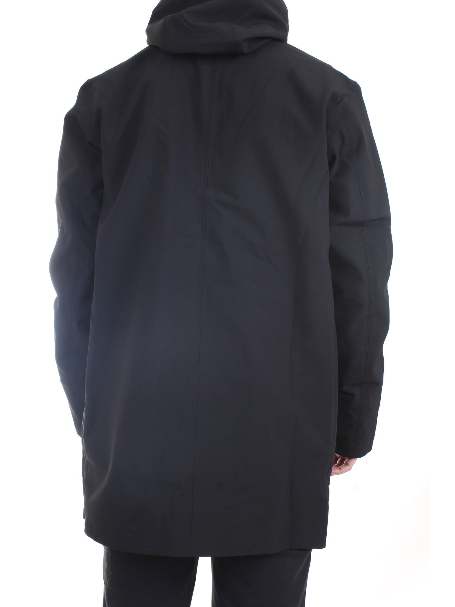 K-WAY K81116FW Black Clothing Man Duvet K-WAY K81116FW Black Clothing Man Duvet