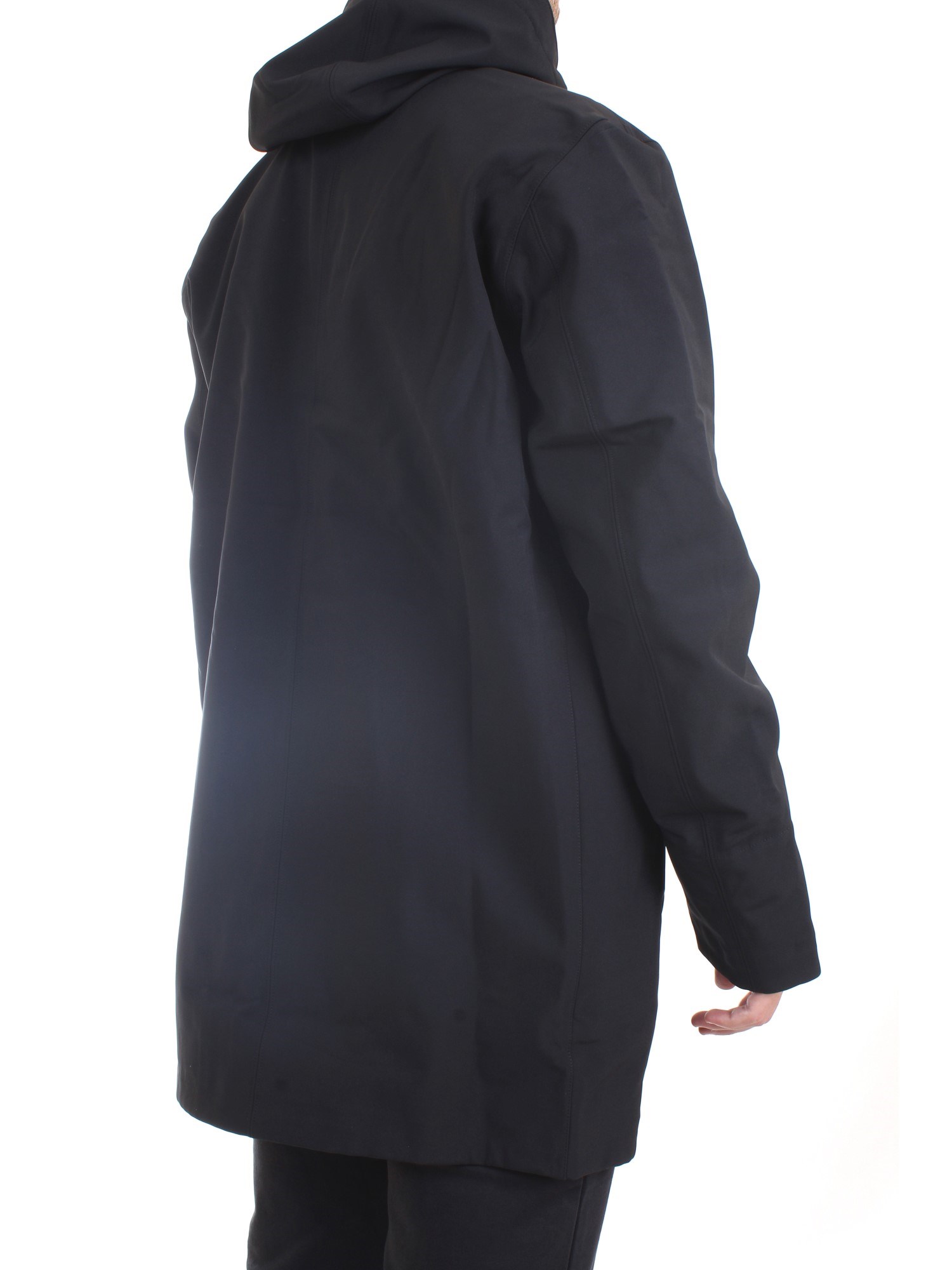 K-WAY K81116FW Black Clothing Man Duvet K-WAY K81116FW Black Clothing Man Duvet