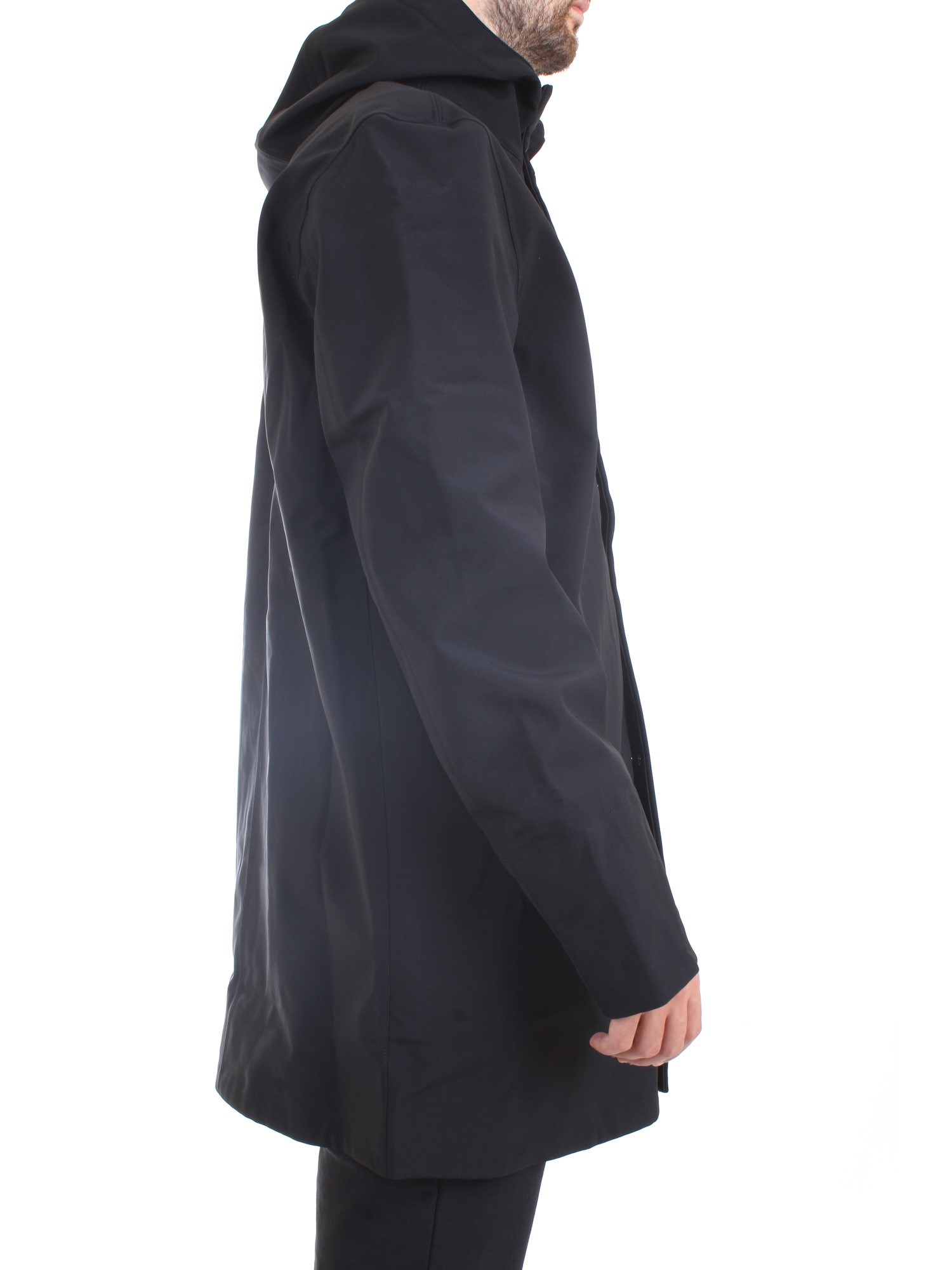 K-WAY K81116FW Black Clothing Man Duvet K-WAY K81116FW Black Clothing Man Duvet