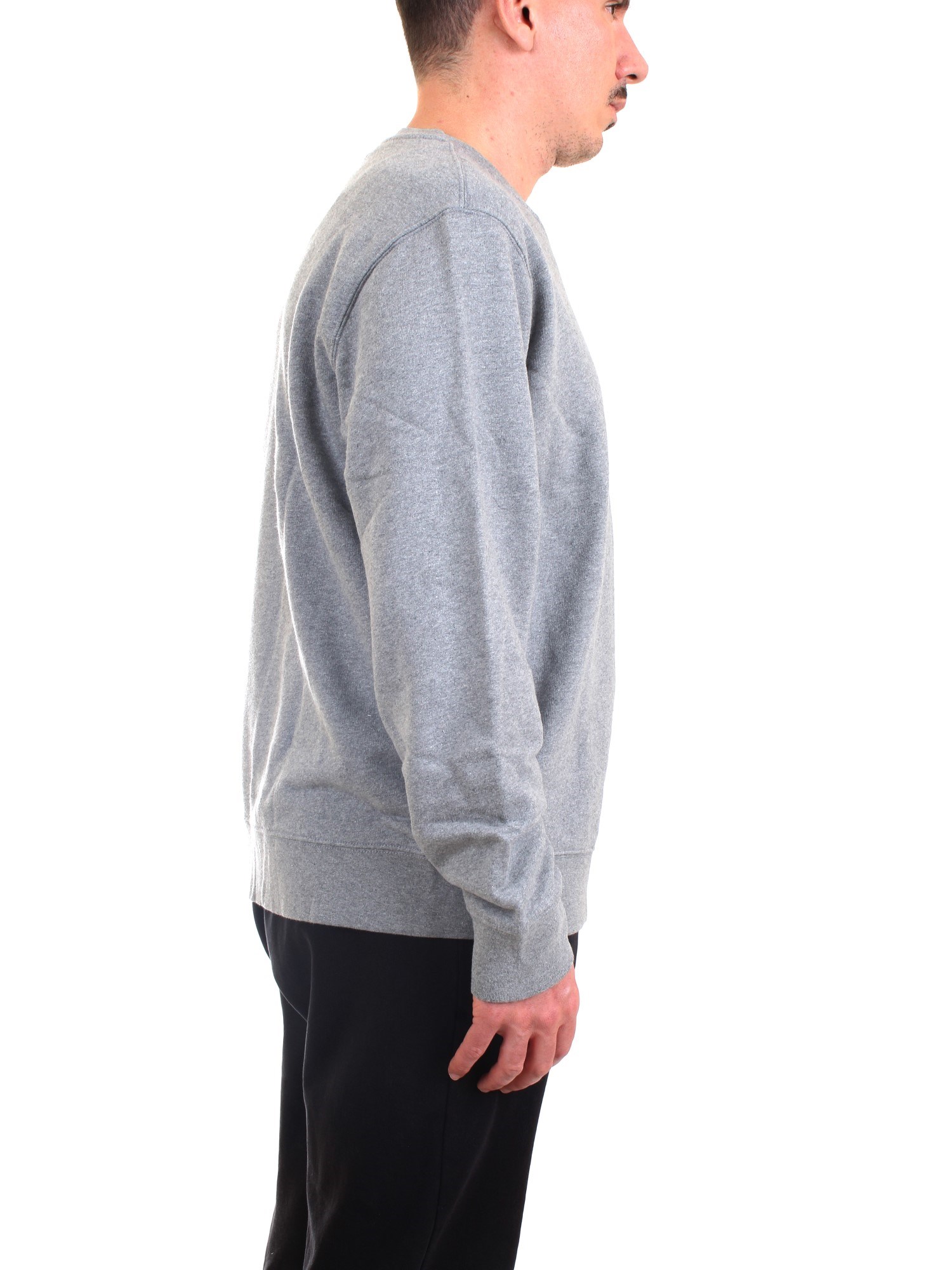 LEVI'S 35909 Grey Clothing Man Sweater LEVI'S 35909 Grey Clothing Man Sweater