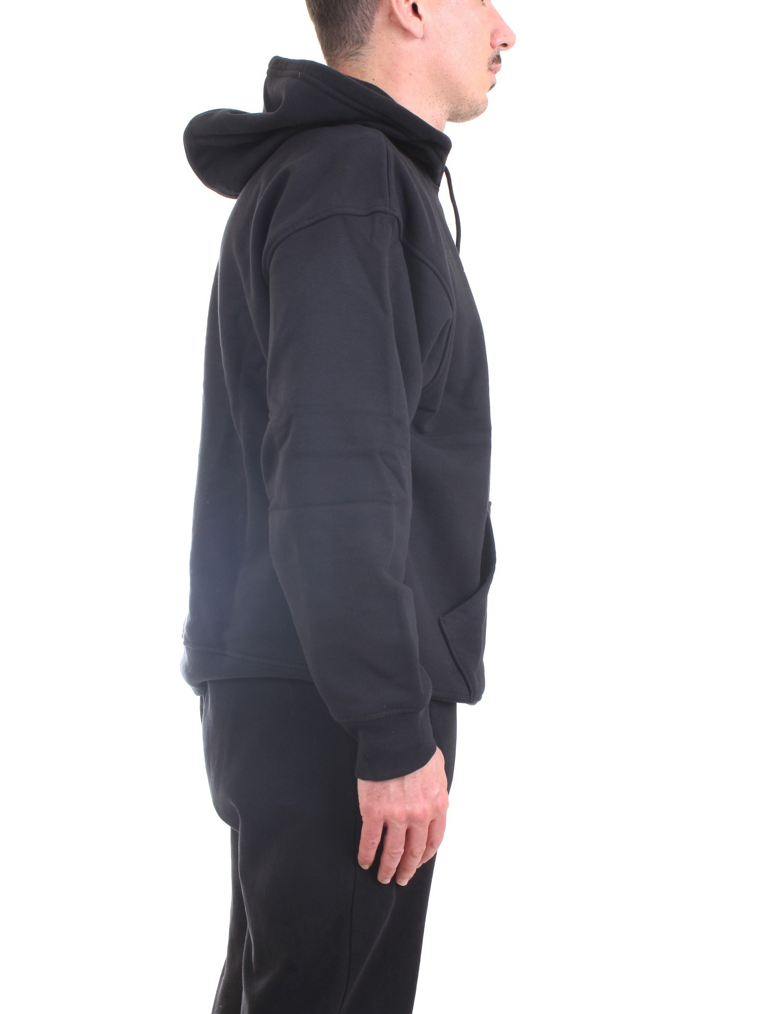 LEVI'S 38479 Black Clothing Man Sweater LEVI'S 38479 Black Clothing Man Sweater