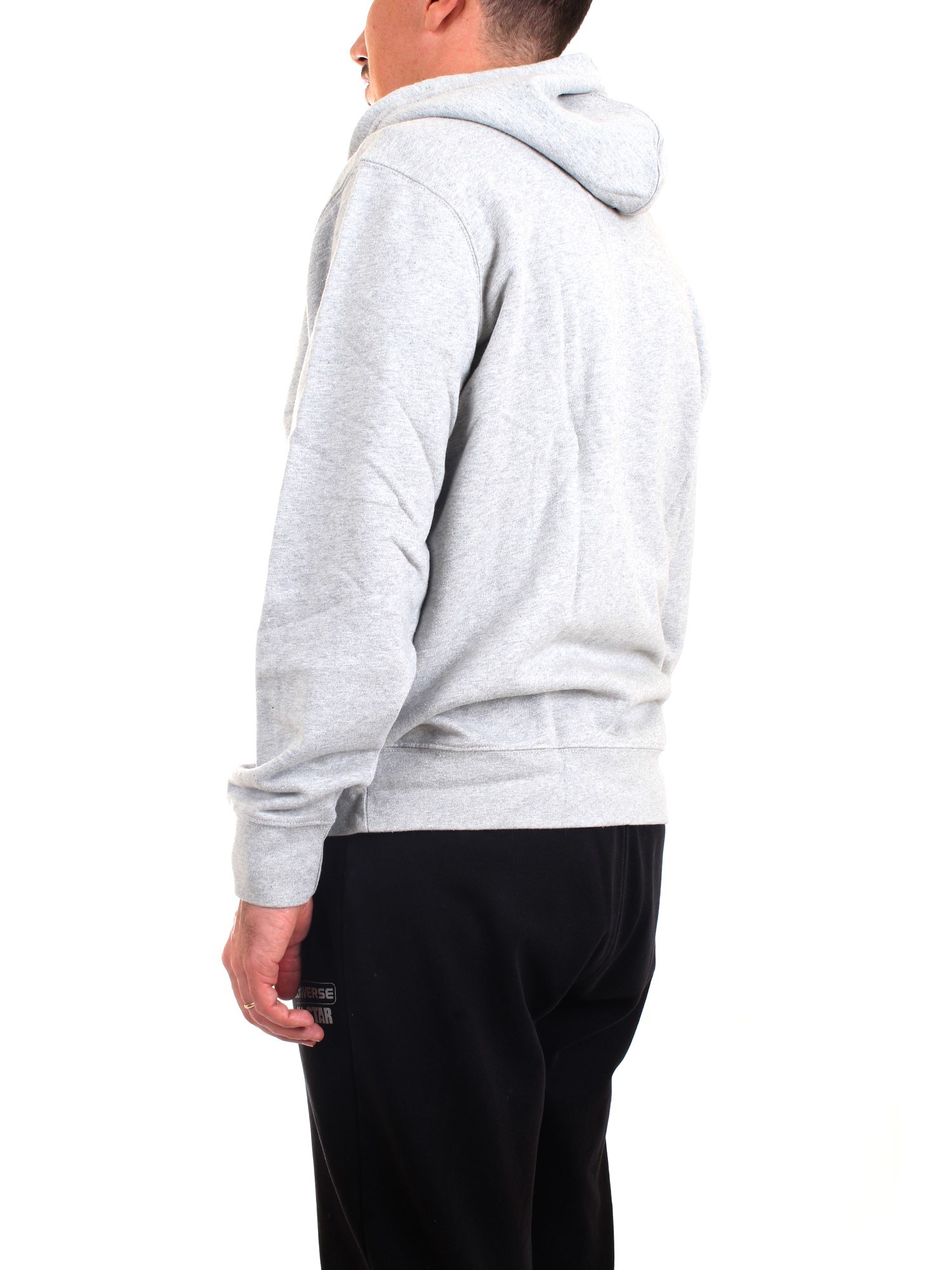 LEVI'S 34581 Grey Clothing Man Sweater LEVI'S 34581 Grey Clothing Man Sweater