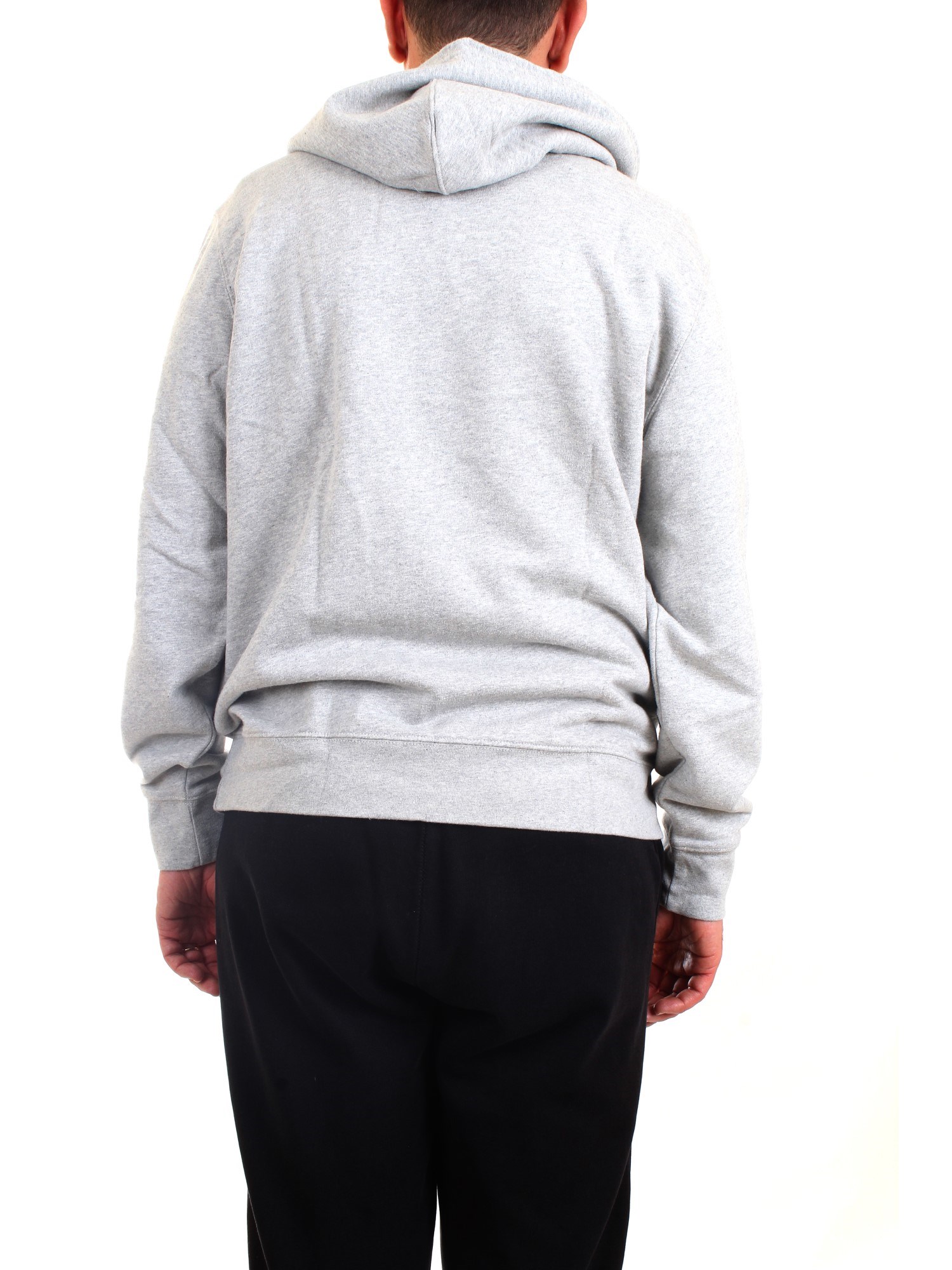 LEVI'S 34581 Grey Clothing Man Sweater LEVI'S 34581 Grey Clothing Man Sweater