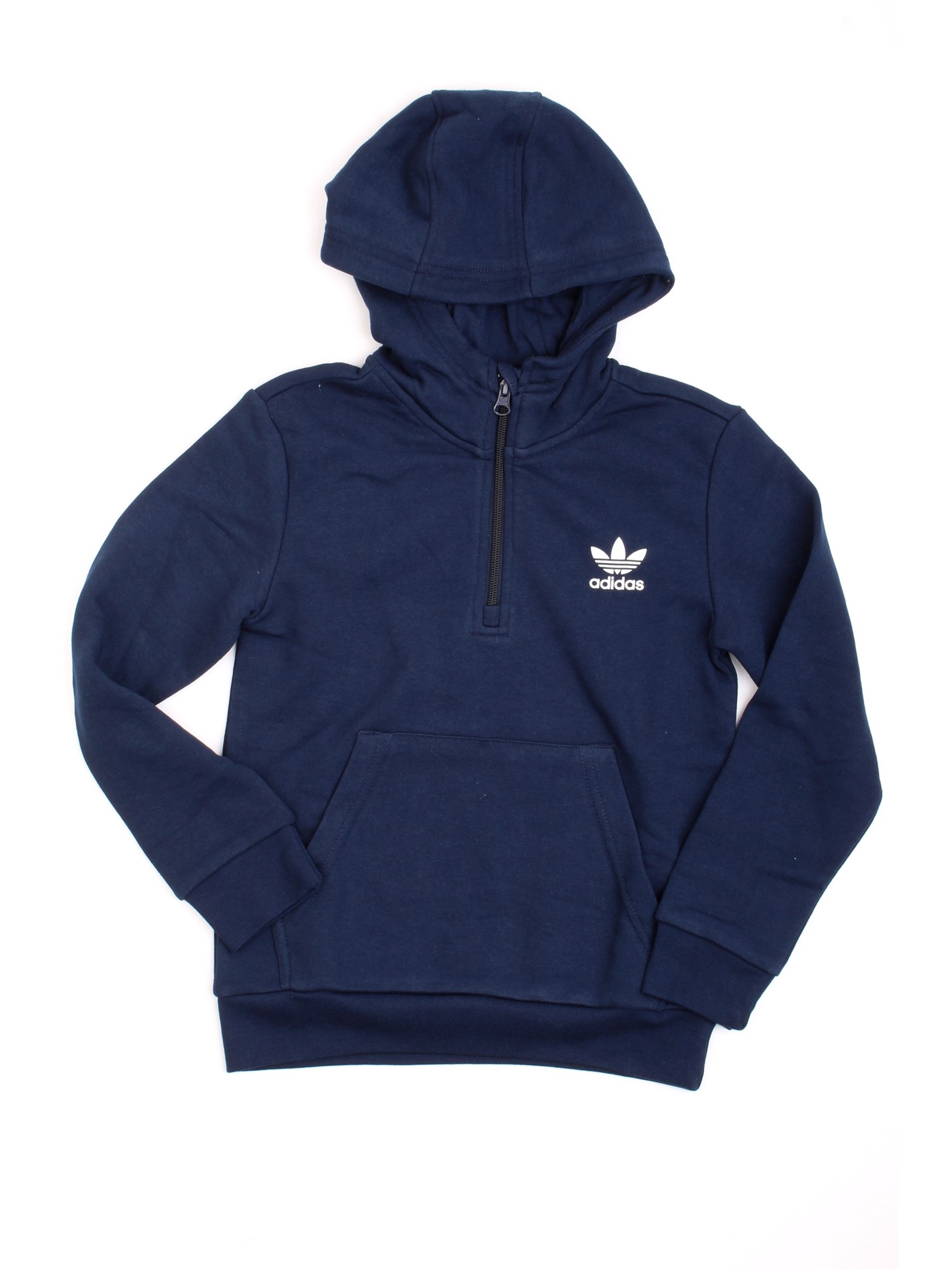 ADIDAS ORIGINALS DH2701 Blue Clothing Child Sweater ADIDAS ORIGINALS DH2701 Blue Clothing Child Sweater