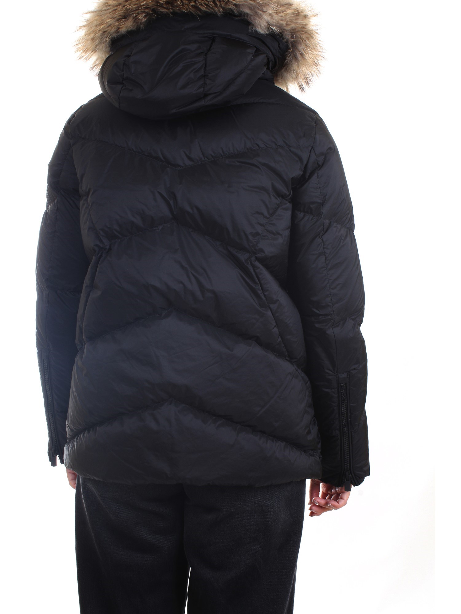 Blauer 21WBLDC03112 006049 Nero Abbigliamento Donna Piumino Blauer 21WBLDC03112 006049 Nero Abbigliamento Donna Piumino
