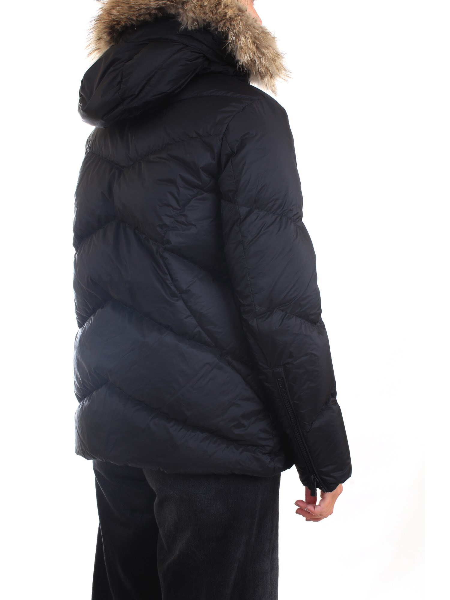 Blauer 21WBLDC03112 006049 Nero Abbigliamento Donna Piumino Blauer 21WBLDC03112 006049 Nero Abbigliamento Donna Piumino