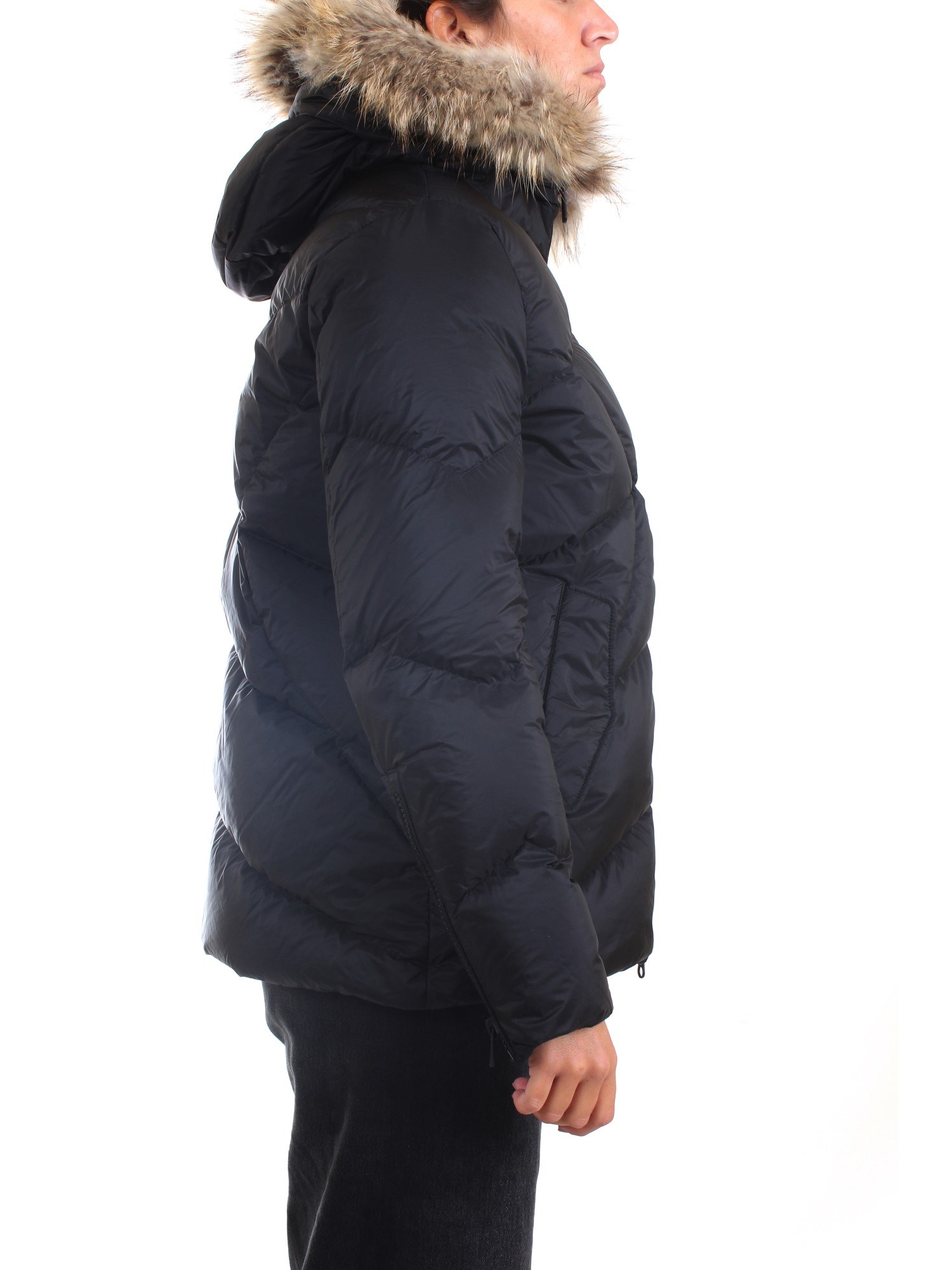 Blauer 21WBLDC03112 006049 Nero Abbigliamento Donna Piumino Blauer 21WBLDC03112 006049 Nero Abbigliamento Donna Piumino