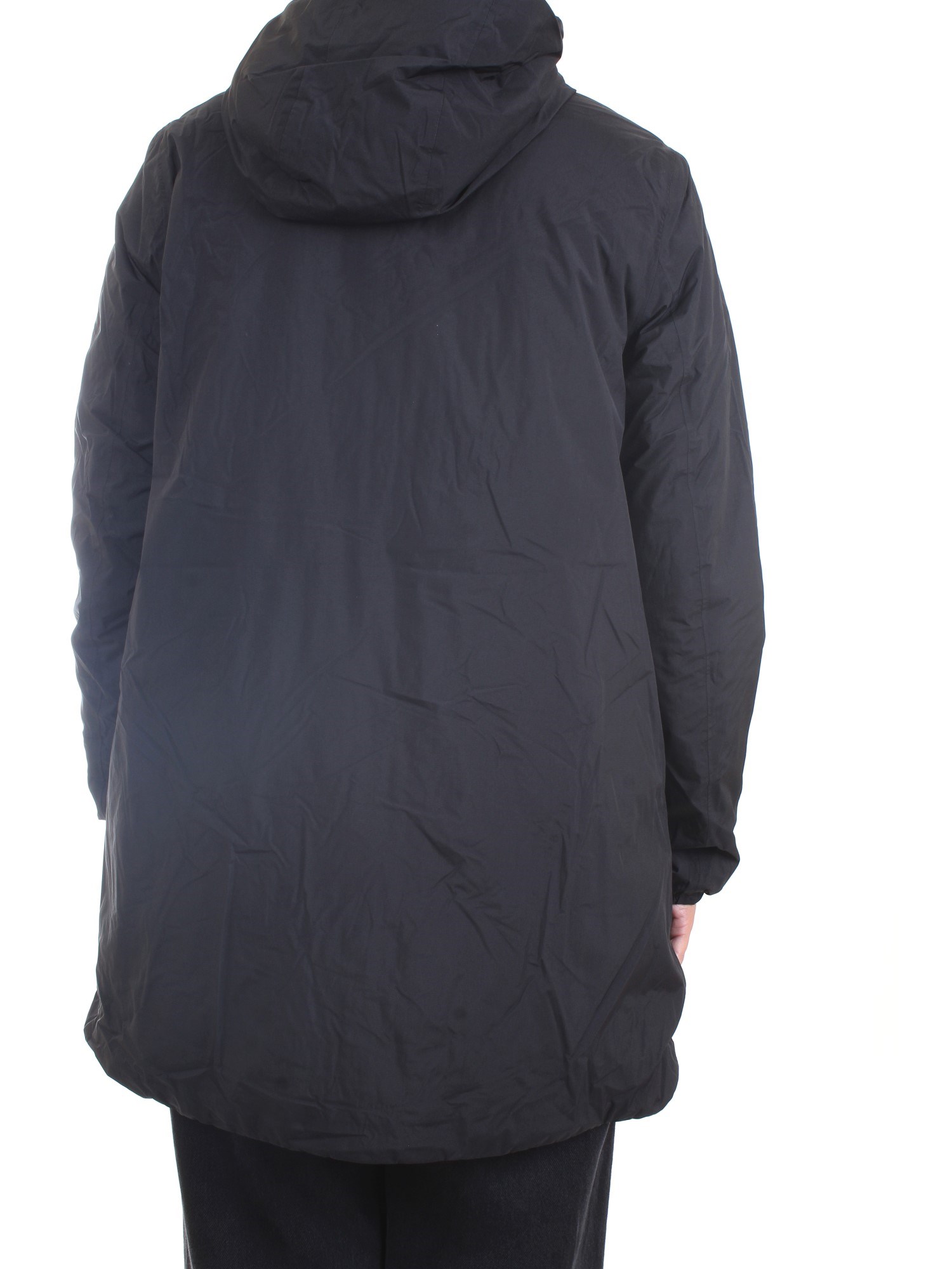 K-WAY K111EUW Black Clothing Woman Duvet K-WAY K111EUW Black Clothing Woman Duvet