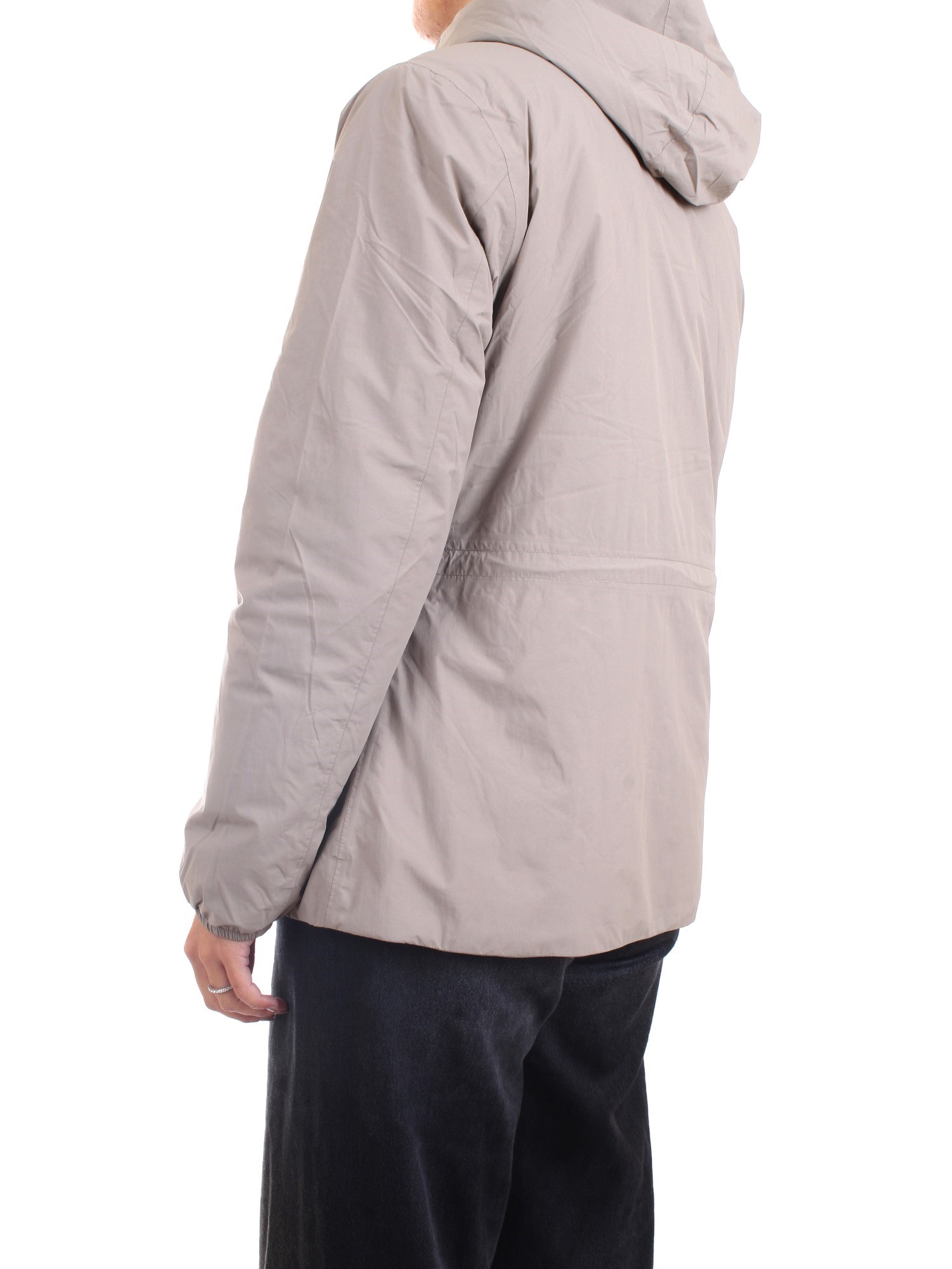 K-WAY K81165W Beige Clothing Woman Duvet K-WAY K81165W Beige Clothing Woman Duvet