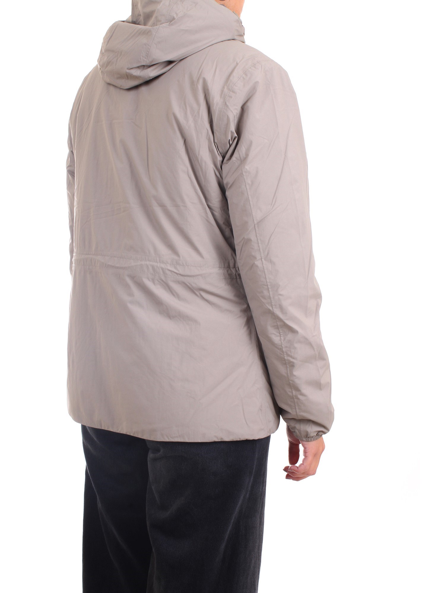 K-WAY K81165W Beige Clothing Woman Duvet K-WAY K81165W Beige Clothing Woman Duvet