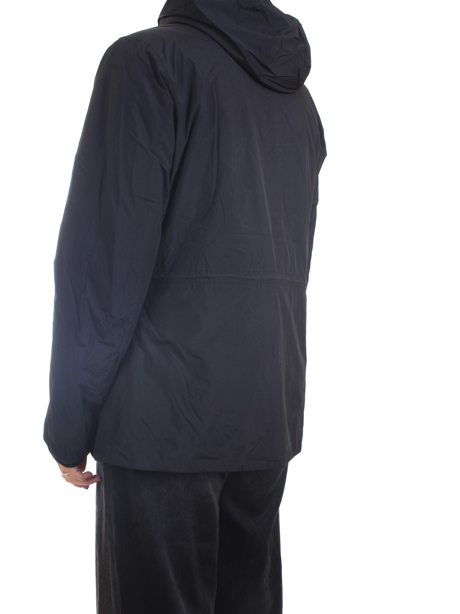 K-WAY K81165W Black Clothing Woman Duvet K-WAY K81165W Black Clothing Woman Duvet