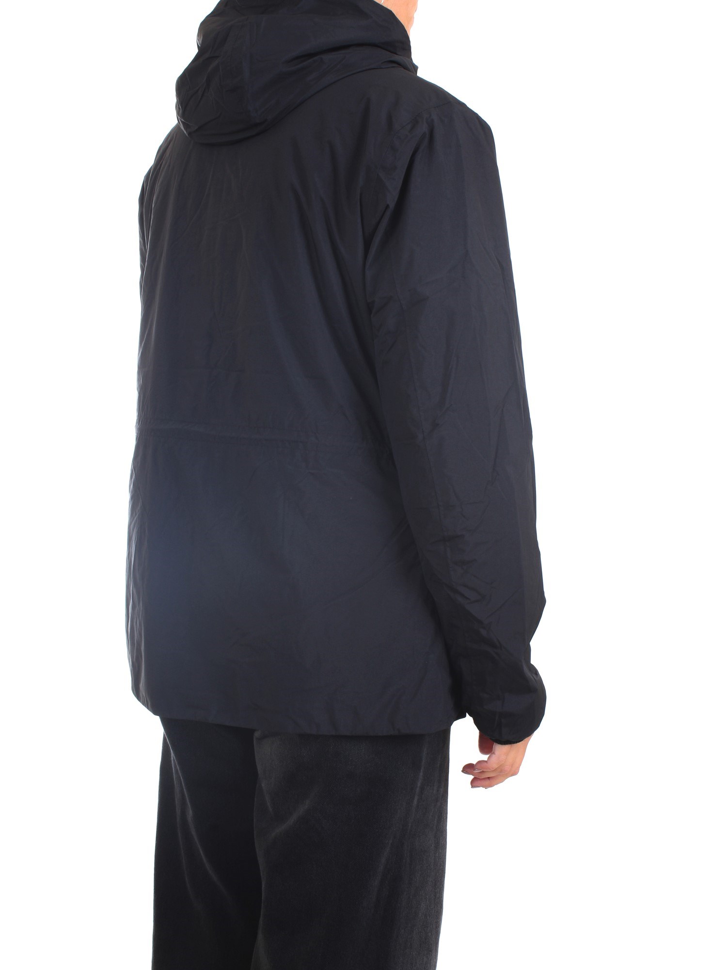 K-WAY K81165W Black Clothing Woman Duvet K-WAY K81165W Black Clothing Woman Duvet