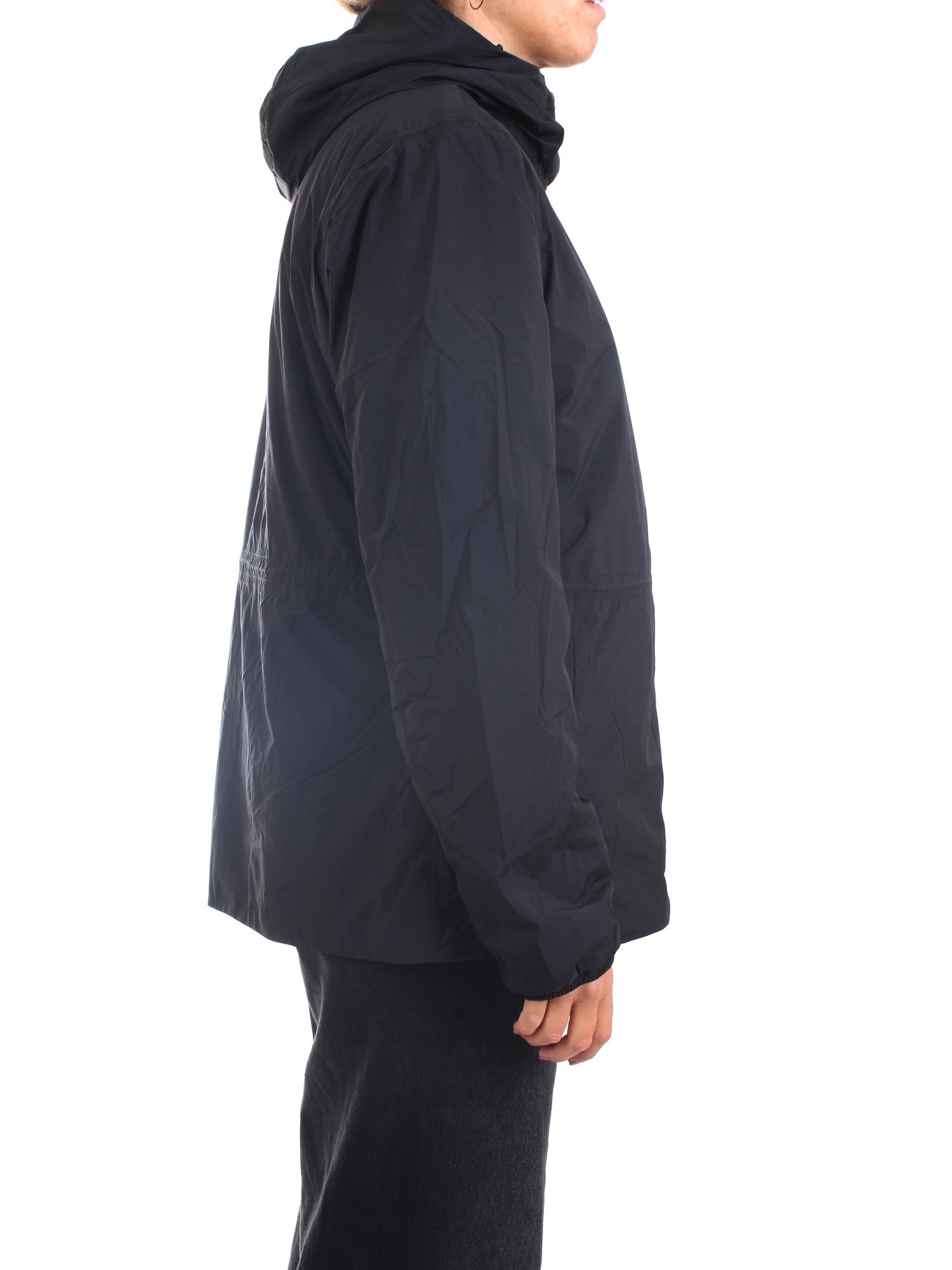 K-WAY K81165W Black Clothing Woman Duvet K-WAY K81165W Black Clothing Woman Duvet