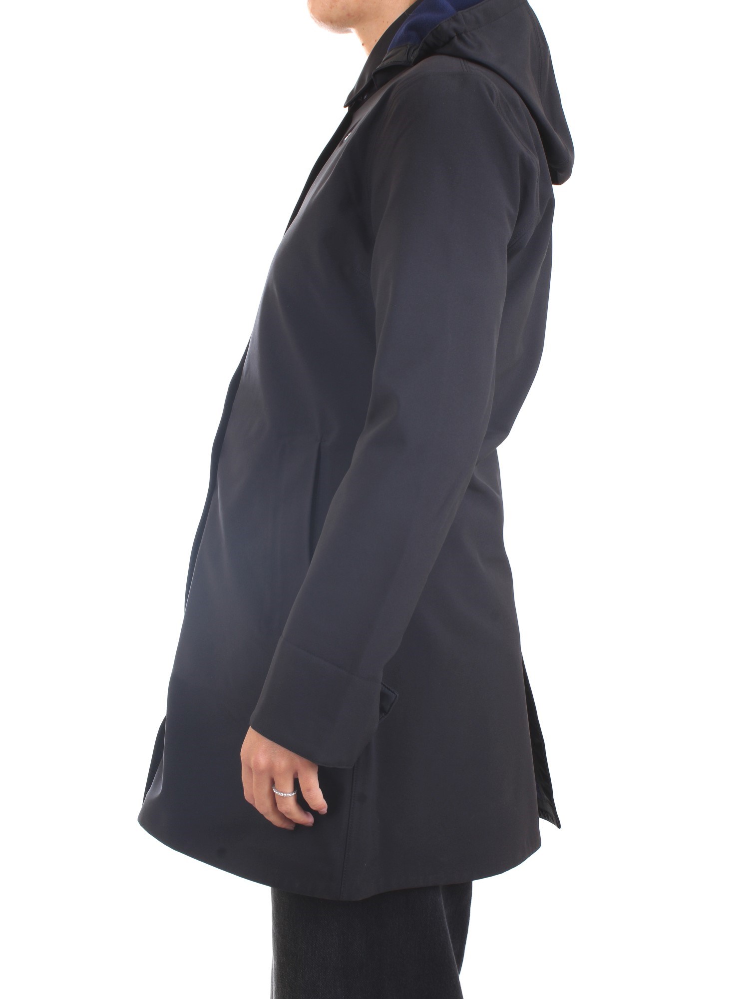 K-WAY K41128W Black Clothing Woman Duvet K-WAY K41128W Black Clothing Woman Duvet