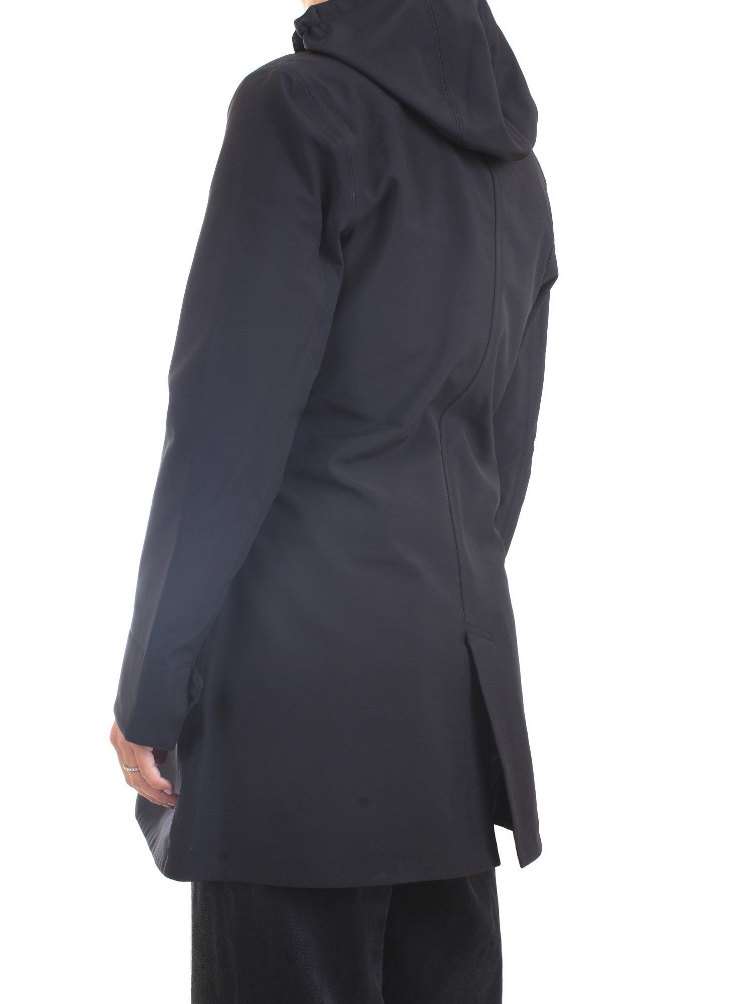 K-WAY K41128W Black Clothing Woman Duvet K-WAY K41128W Black Clothing Woman Duvet