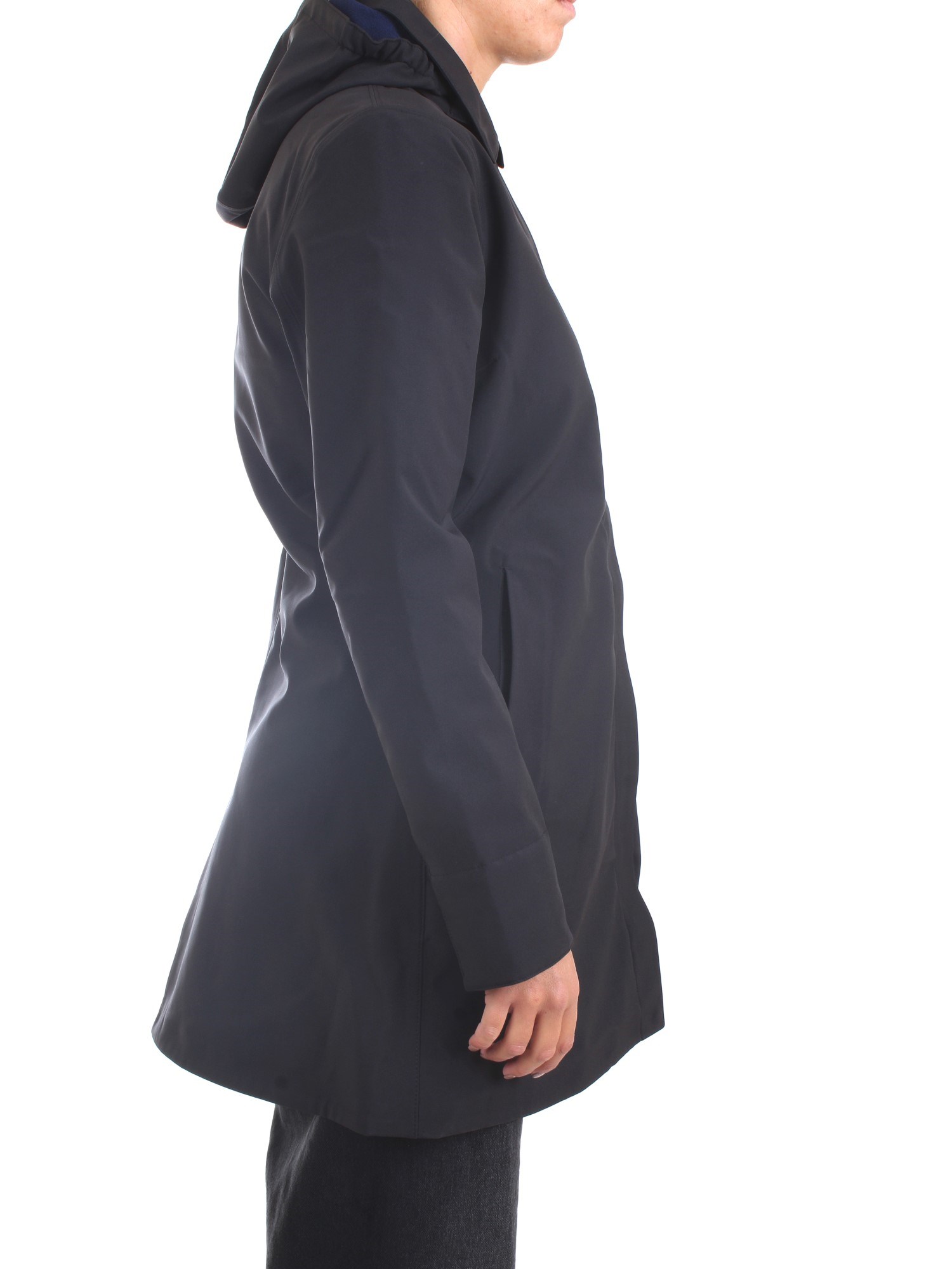 K-WAY K41128W Black Clothing Woman Duvet K-WAY K41128W Black Clothing Woman Duvet